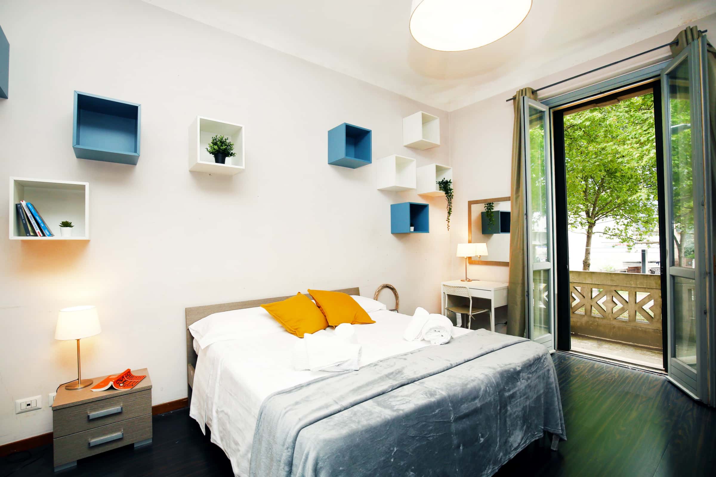 Apartment in Via Bressanone, Milano for 77 m² with 1 bedroom