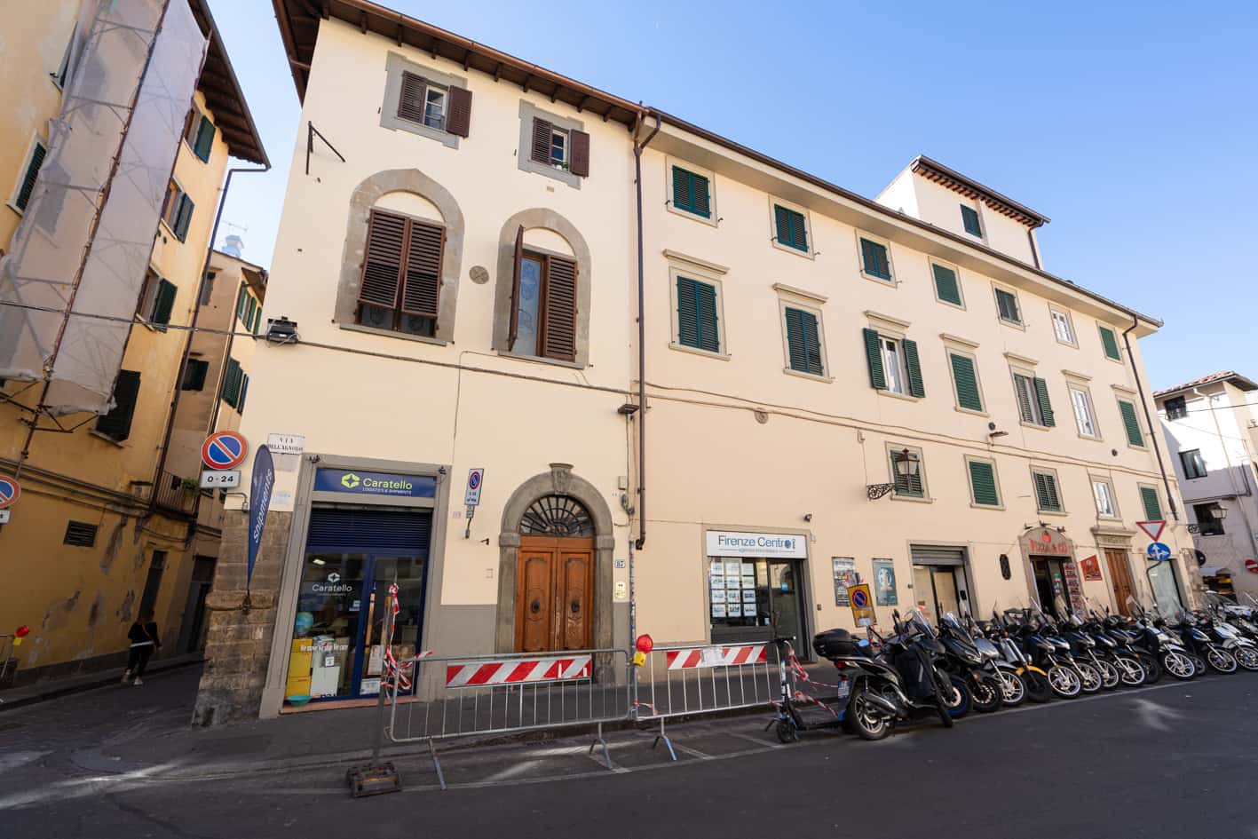 Apartment Florence, 1 bed — photo 63
