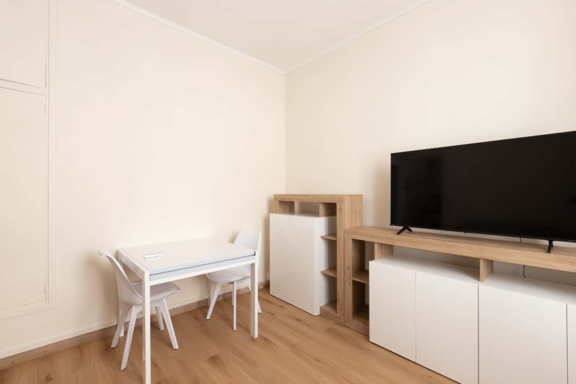 Apartment Rome, 1 bed — photo 18