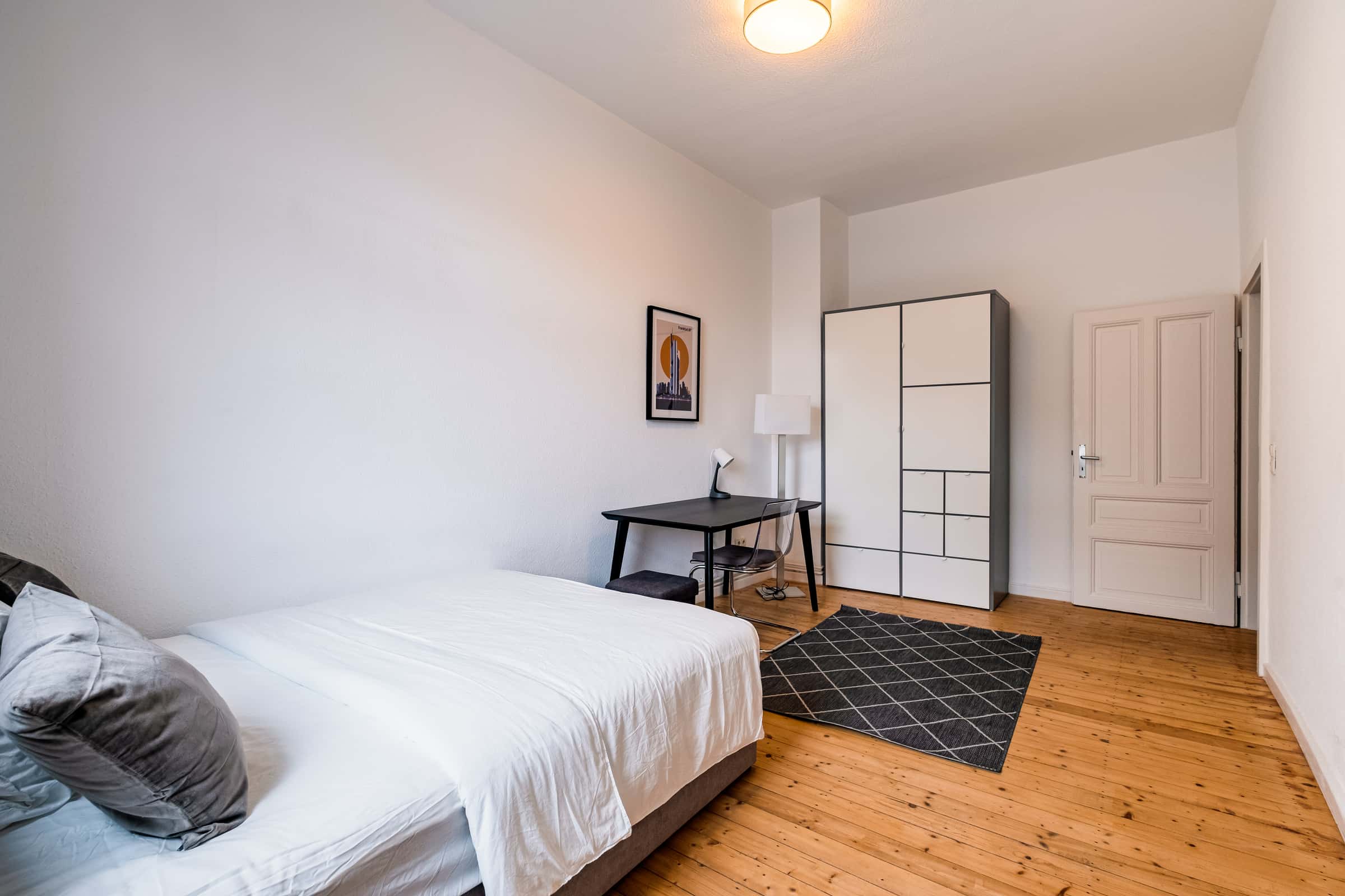 Zimmer in der Koblenzer Str. ,  Frankfurt am Main