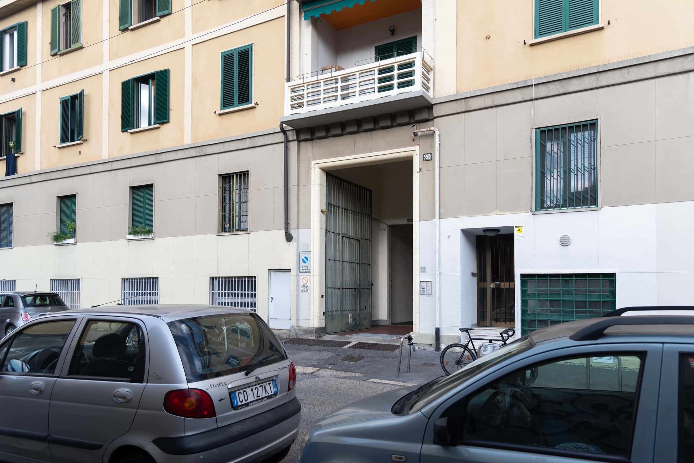 Appartement Milan, 1 chambre — photo 20