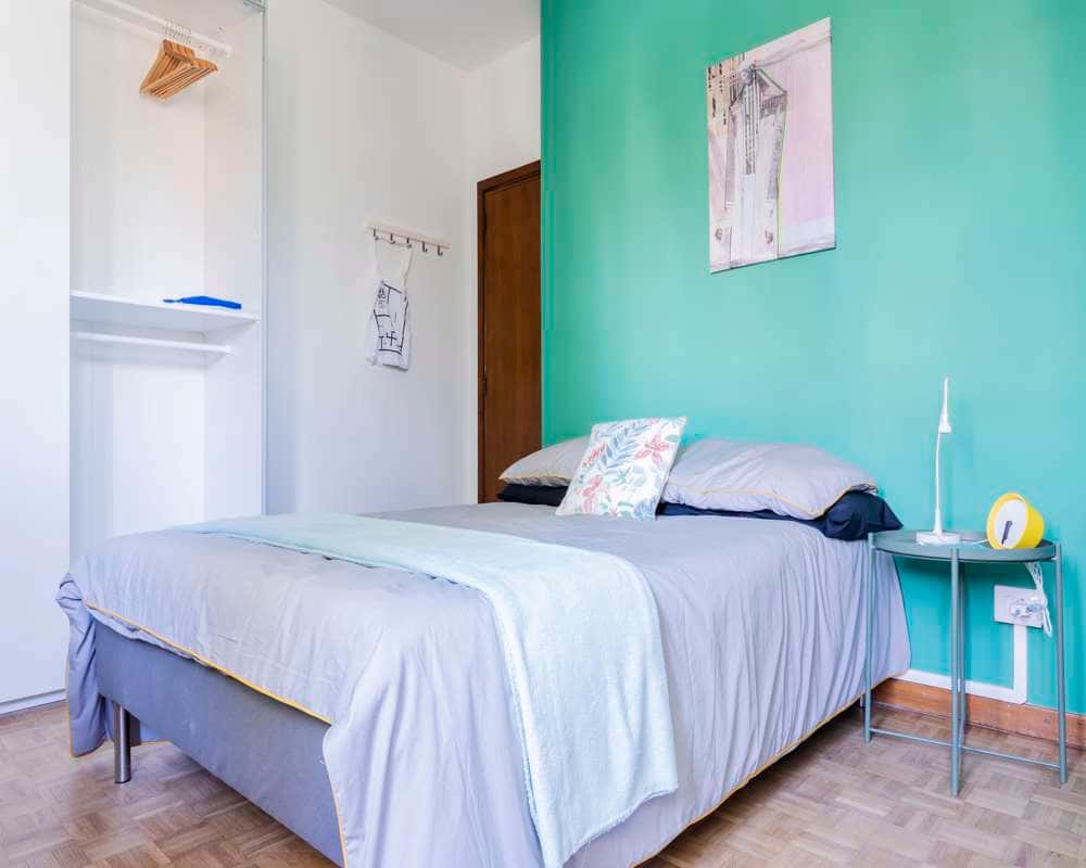 Stanza in Via Felice Mendelssohn