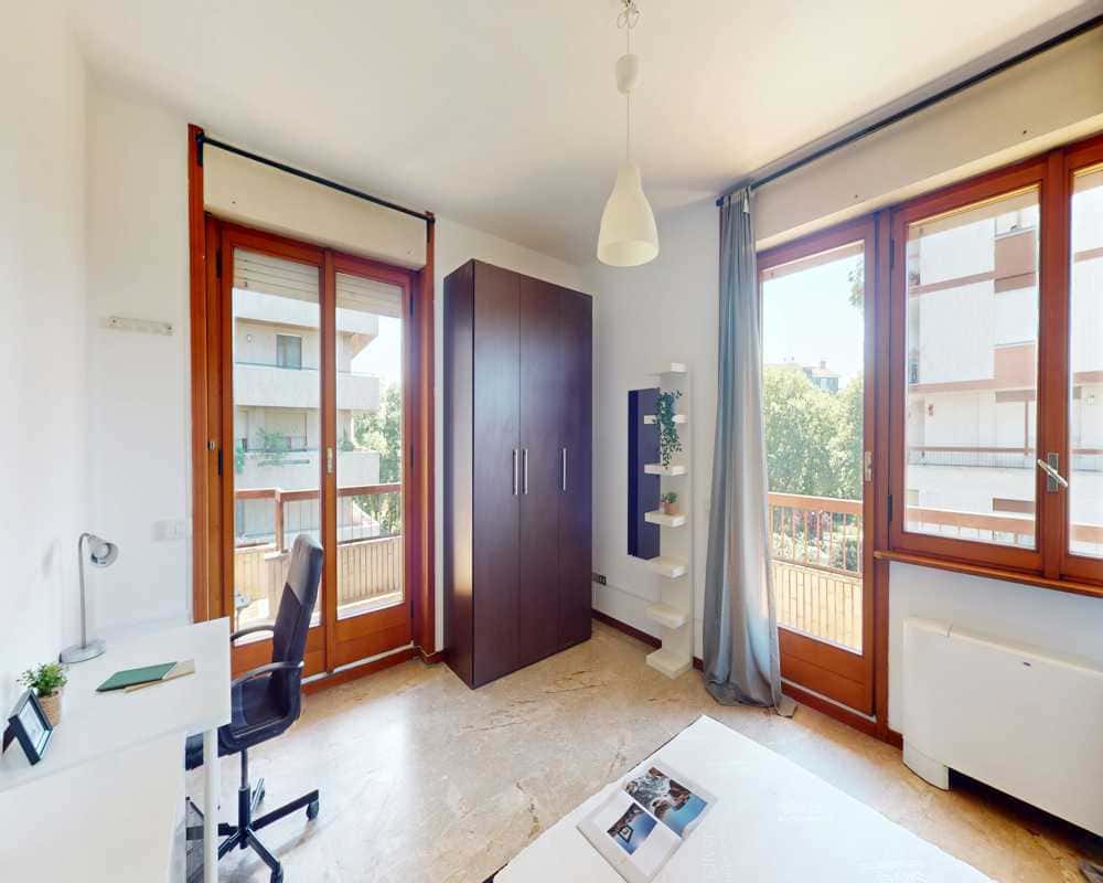 Stanza in Via Giuseppe Frua