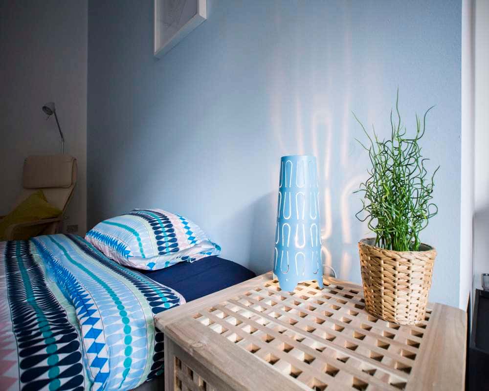 Stanza in Via Francesco Arese