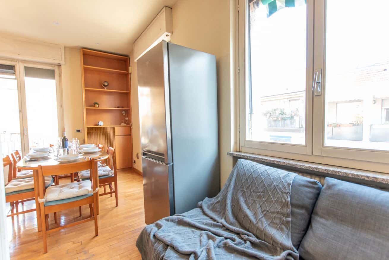 Apartment Milan, 2 beds — photo 34
