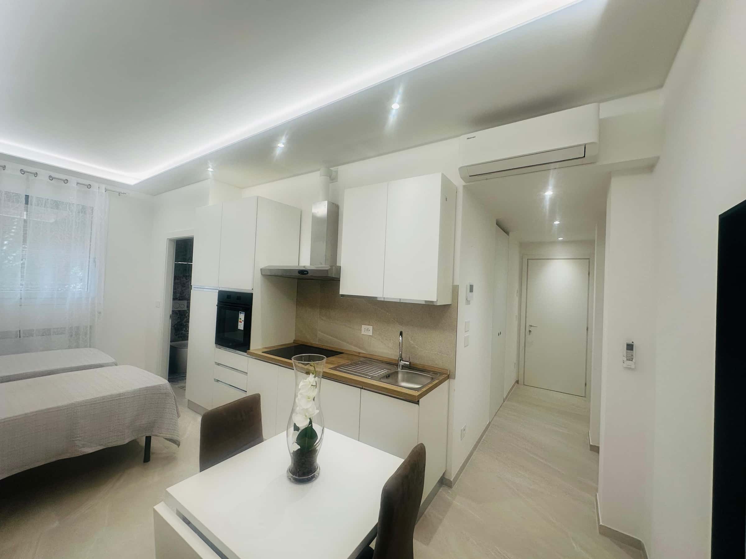 Apartamento em Via San Domenico, Bologna para 35 m²