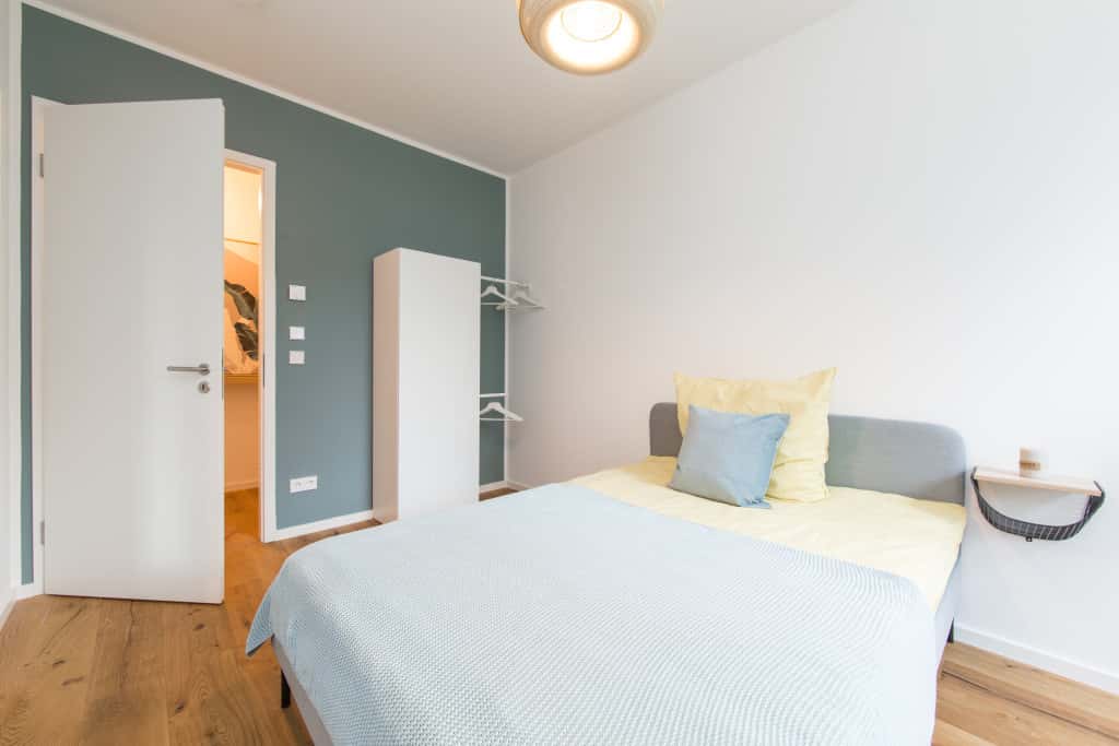 Zimmer in der Nazarethkirchstraße 51 (Aufgang A)