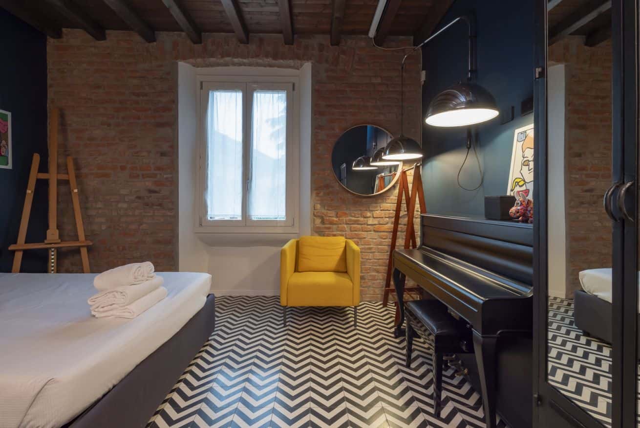 Apartment Milan, 1 bed — photo 32