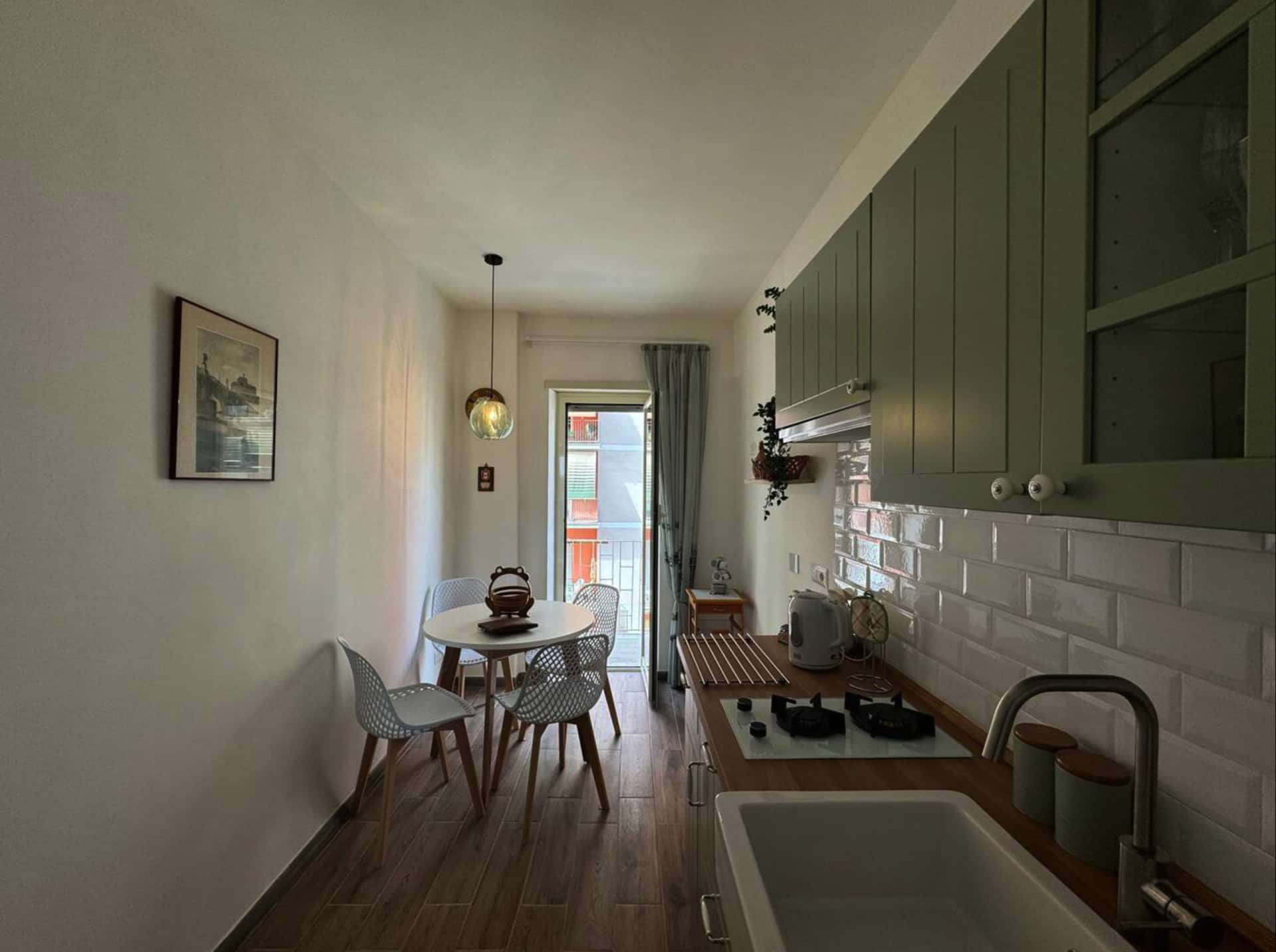 Apartment Rome, 1 bed — photo 5