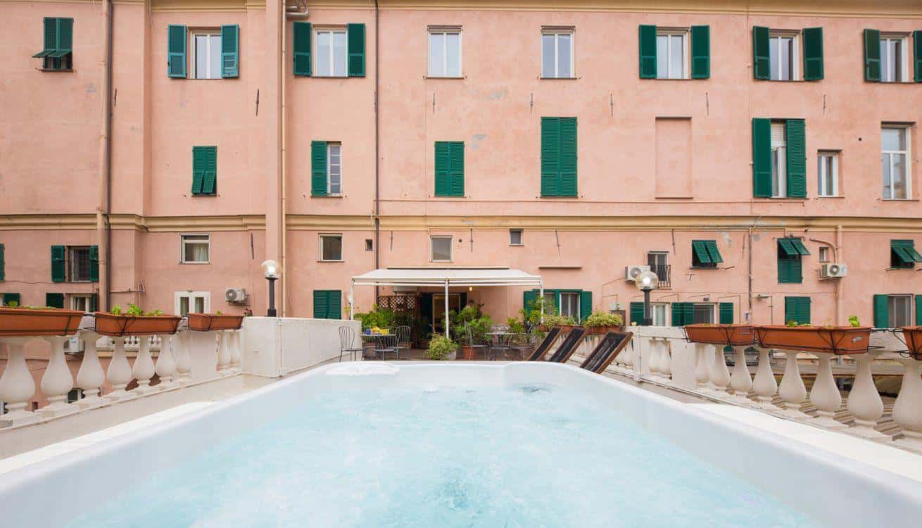 Apartment Genoa, 1 bed — photo 173