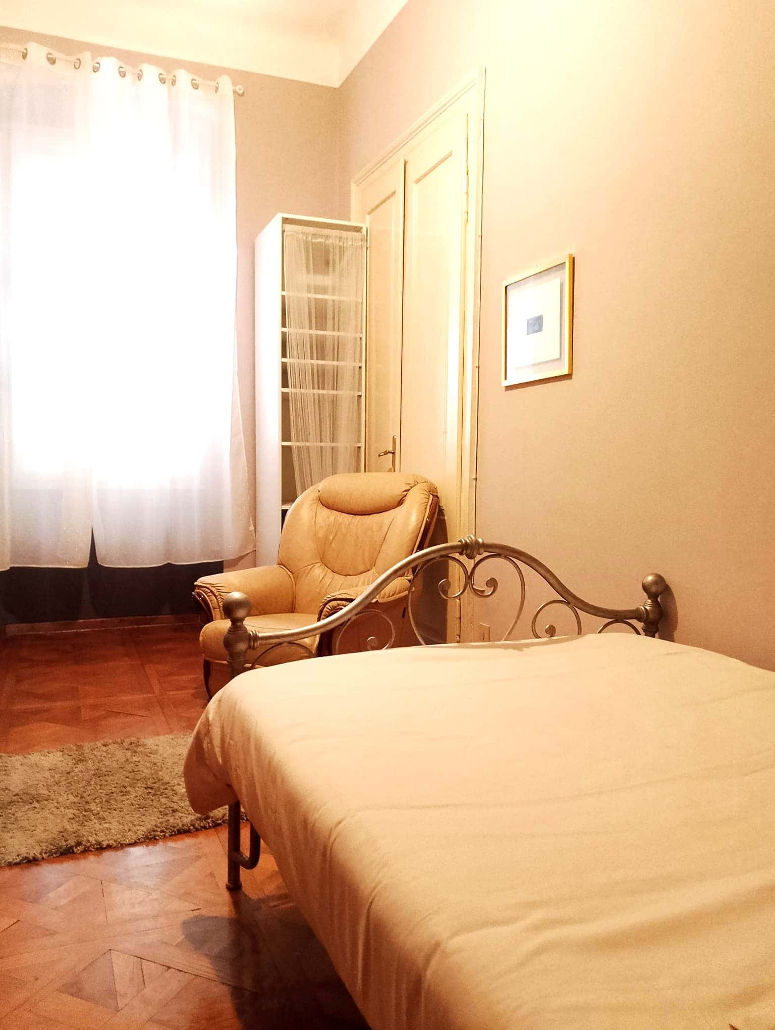 Stanza in Via Guido Brunner, Trieste di 160 m² con 5 camere