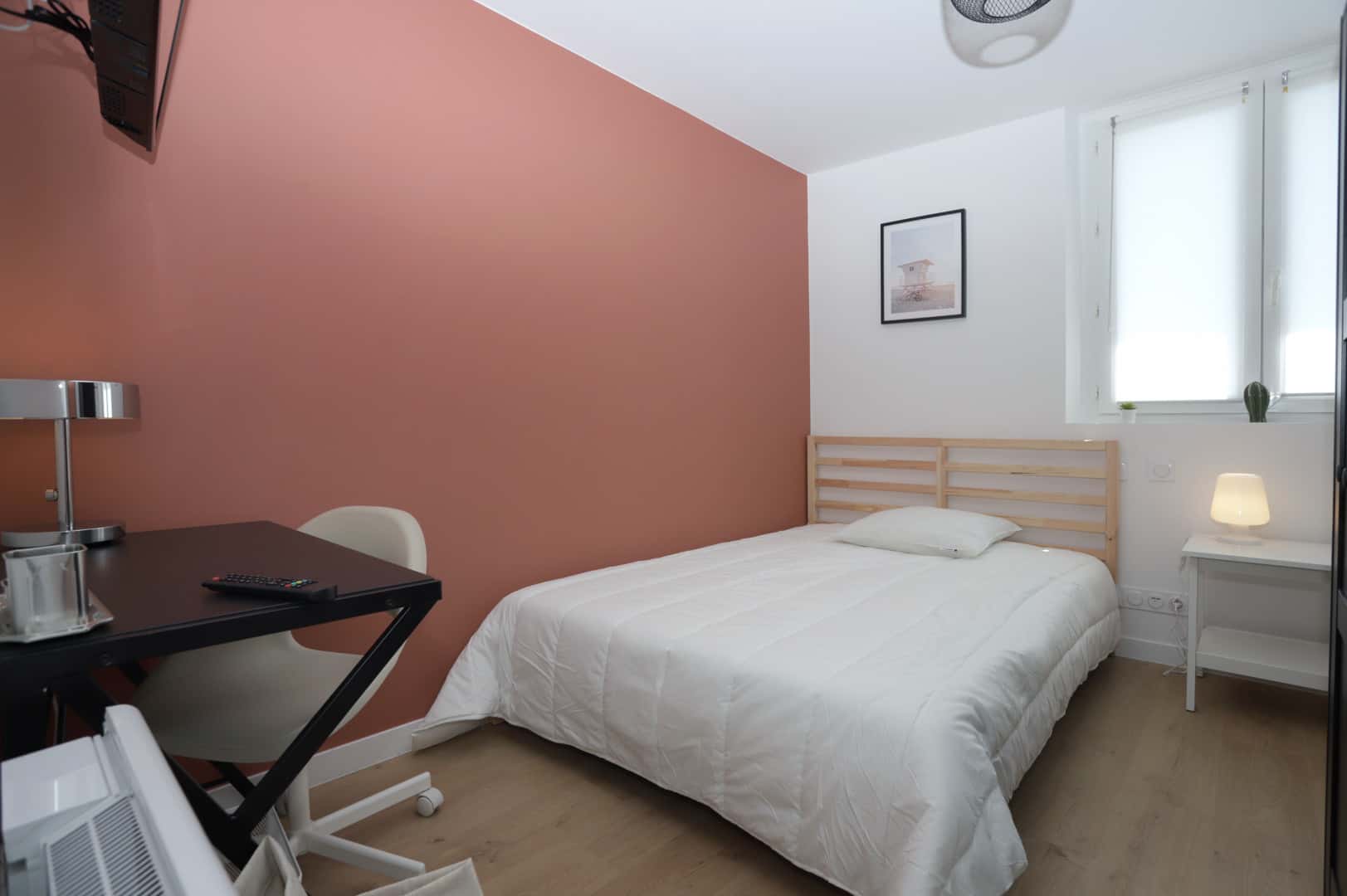Chambre 1 - POUL AR BACHET