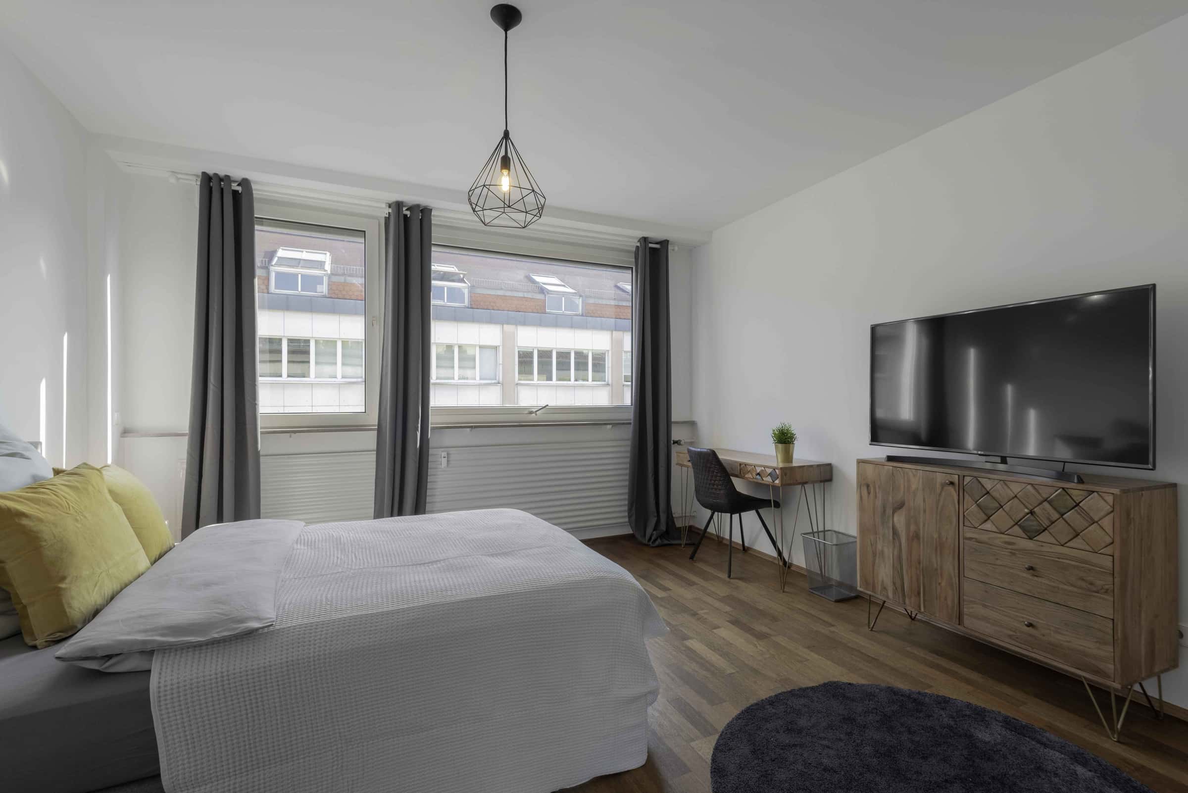Zimmer in der Leuschnerstraße