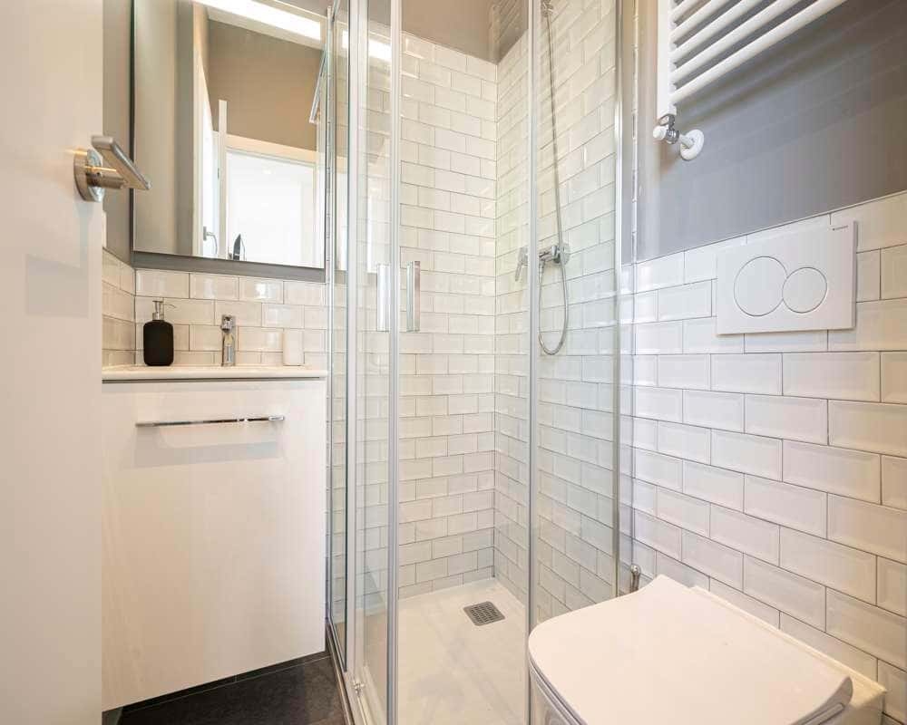 Habitación individual en la Calle de Alburquerque