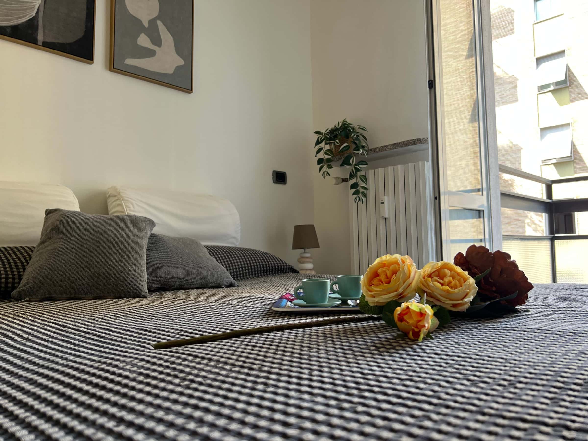 Apartment Milan, 1 bed — photo 16