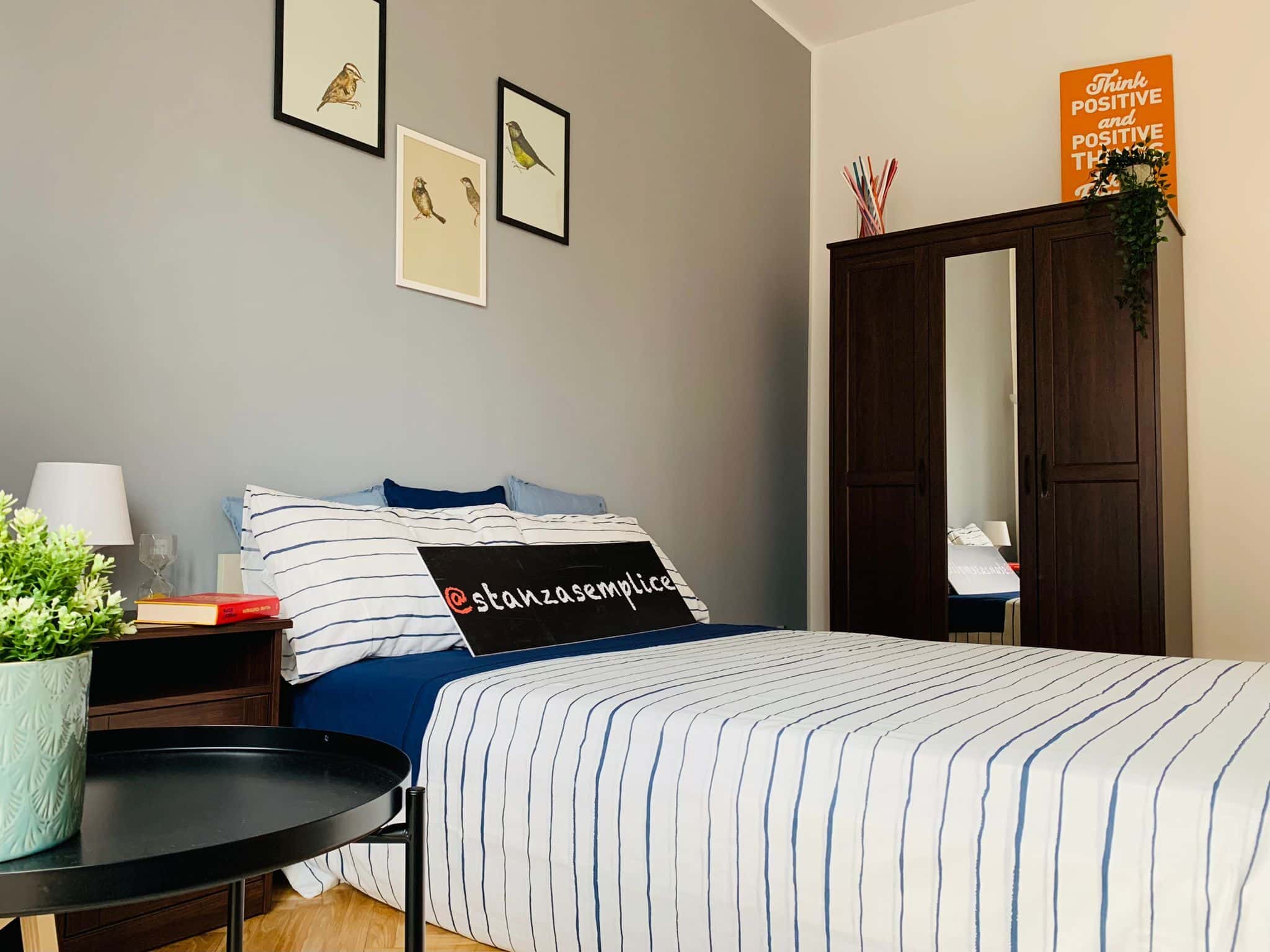 Corso Vittorio Emanuele II n.200 - Stanza 68