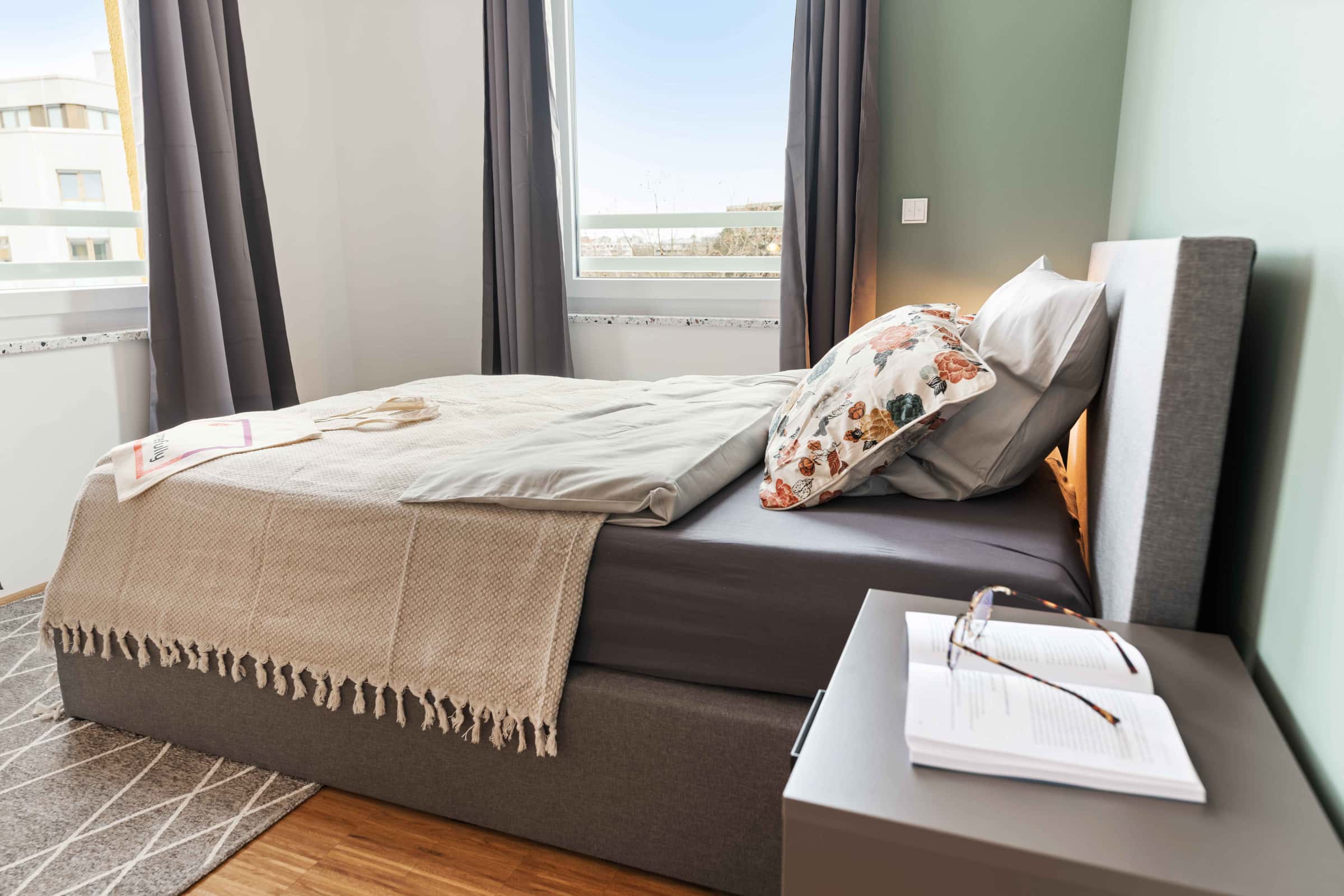 Zimmer in der Tübinger Straße