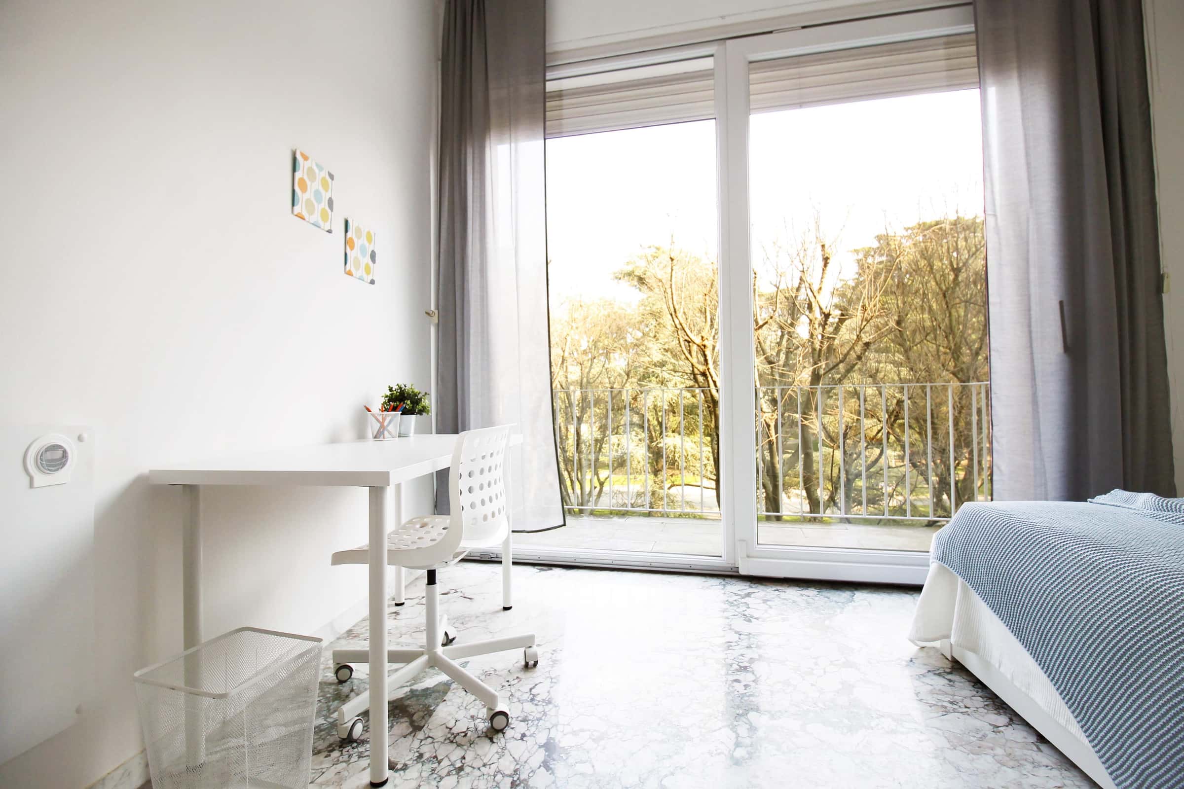 Viale Del Risorgimento 3 - Stanza 116