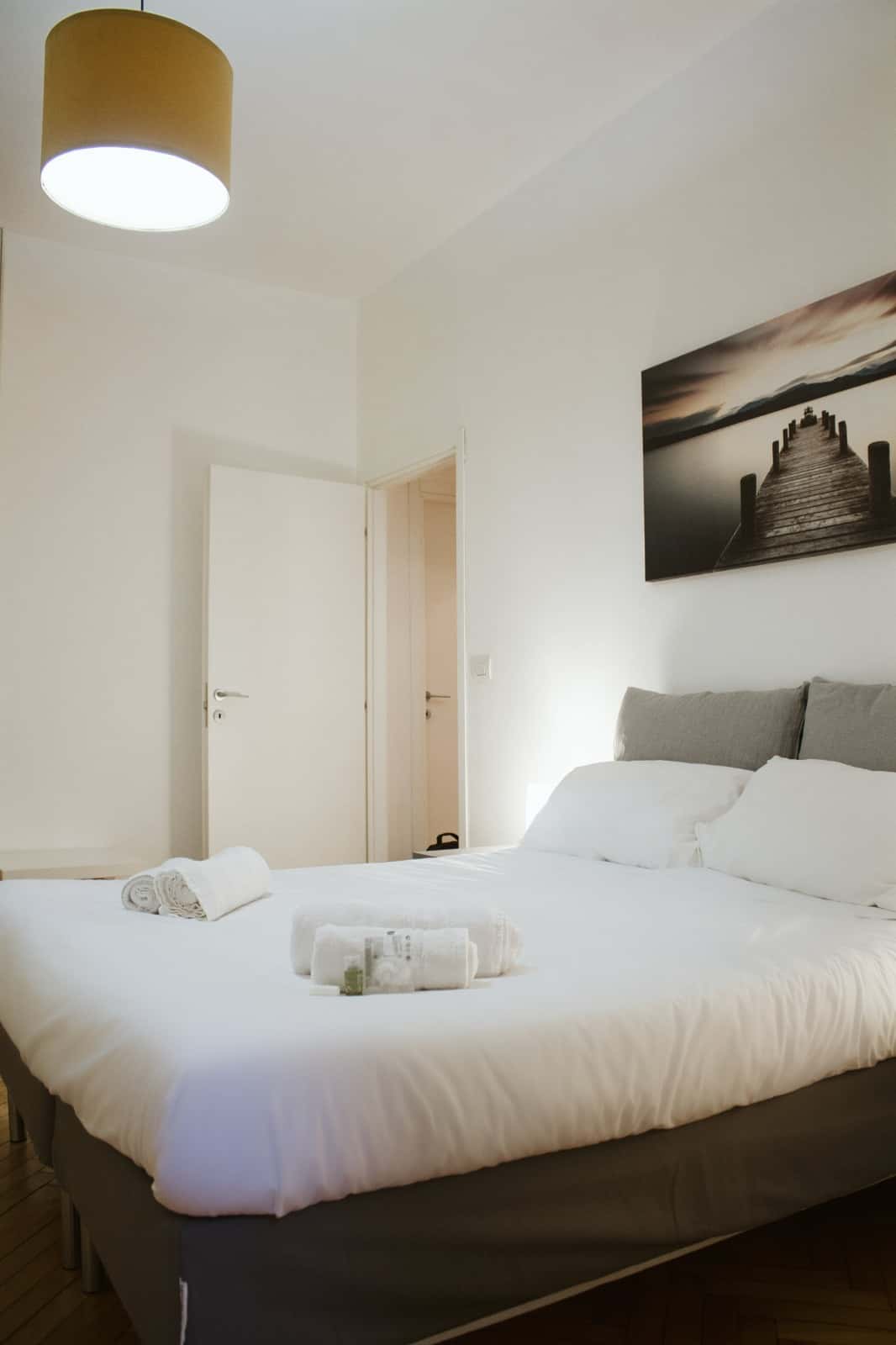 Apartment Milan, 2 beds — photo 22