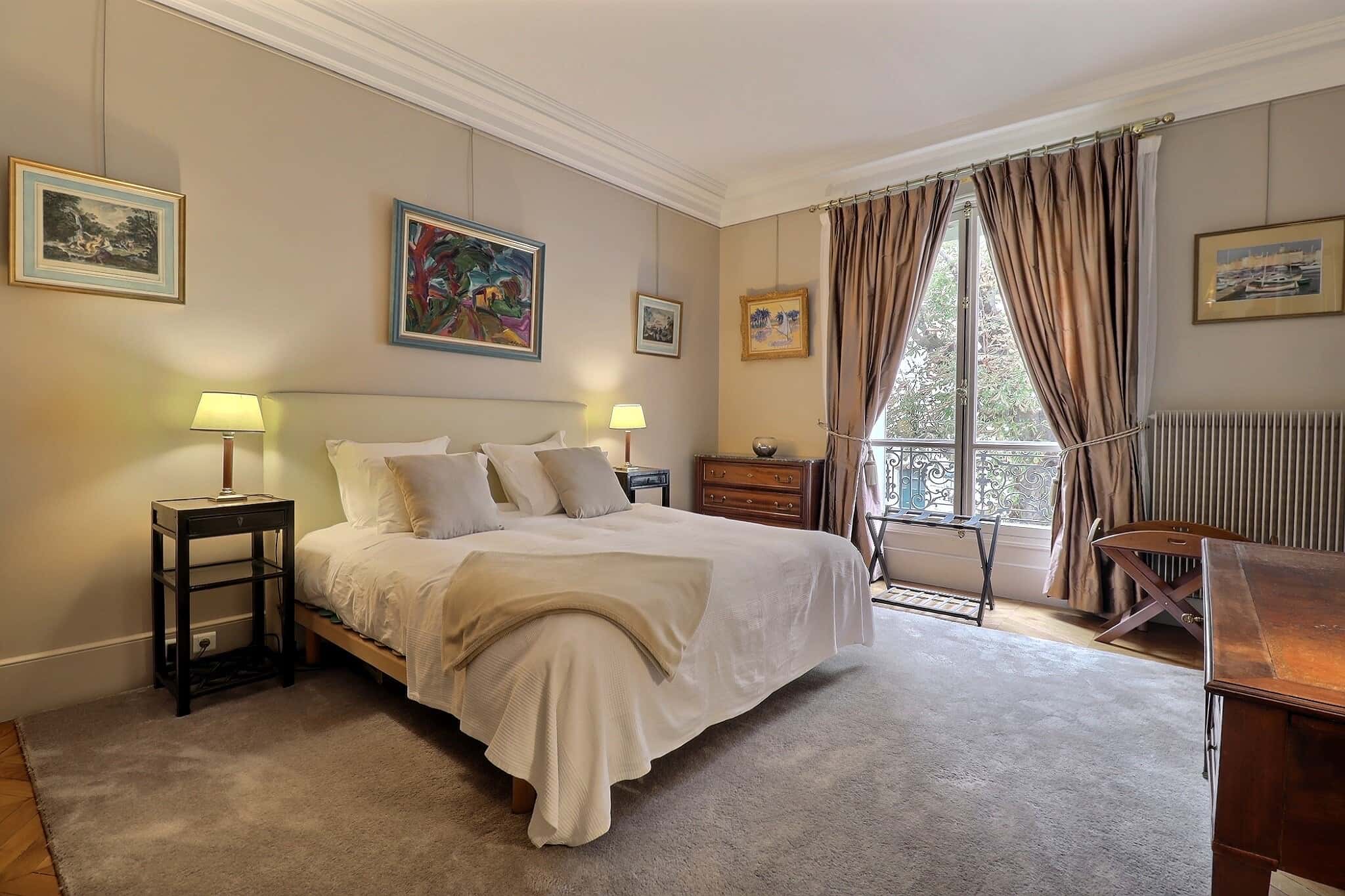 Apartment 3 bedrooms 150m²