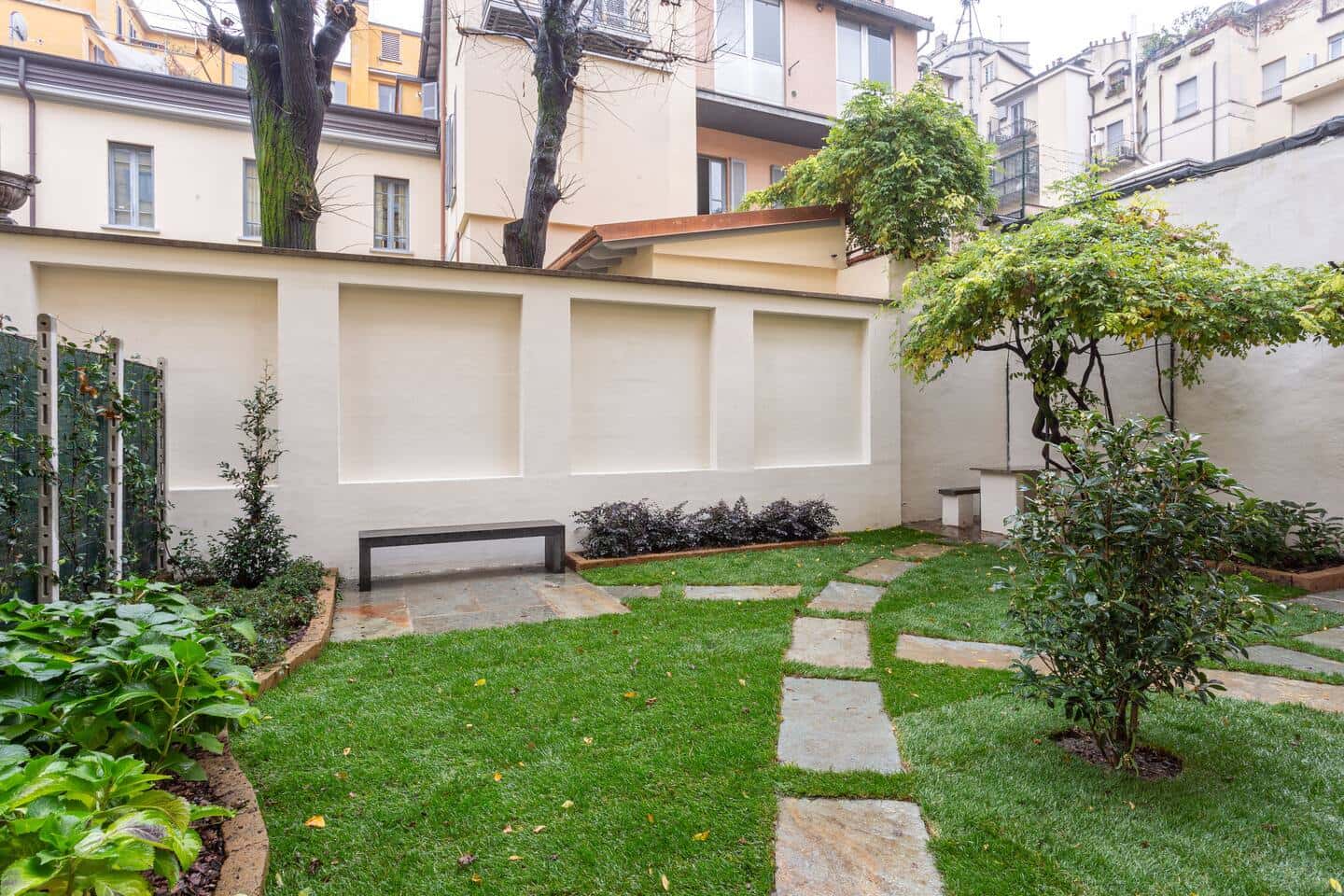 Apartment Milan, 2 beds — photo 14