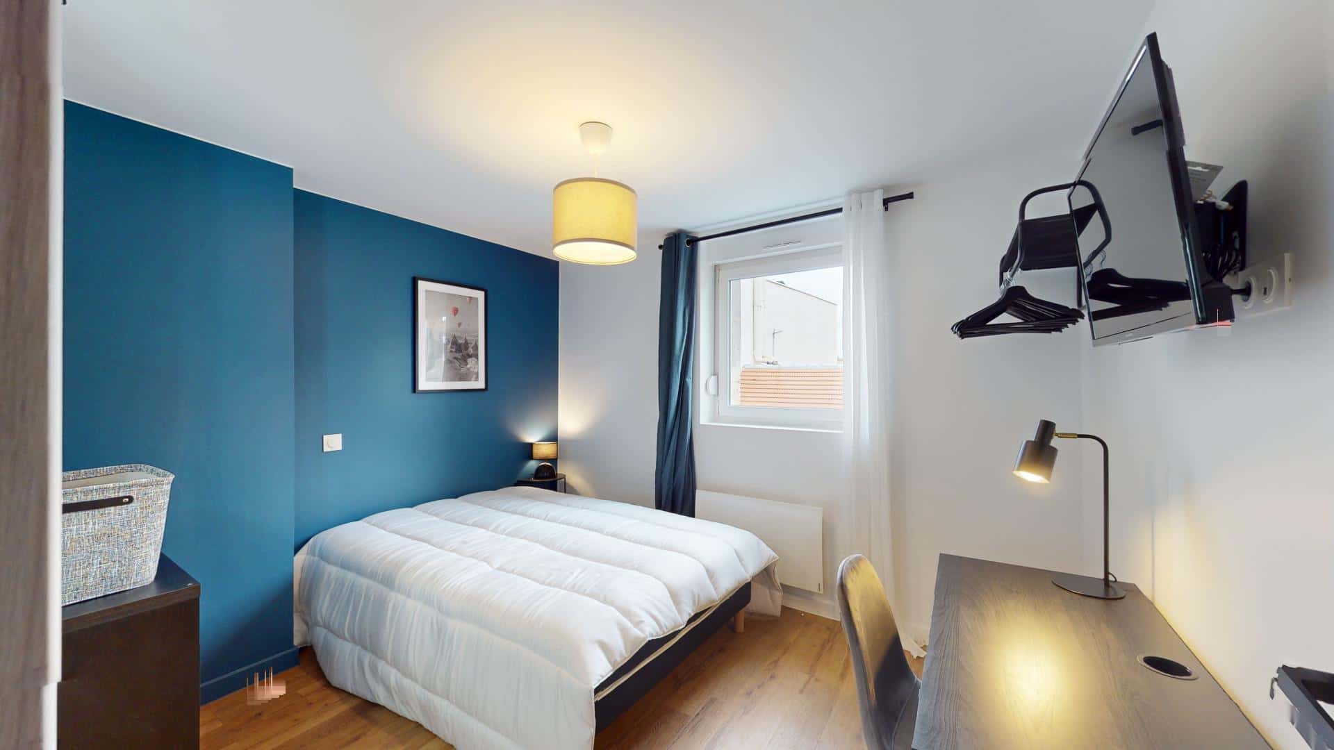 Chambre 2 - BARBATRE C