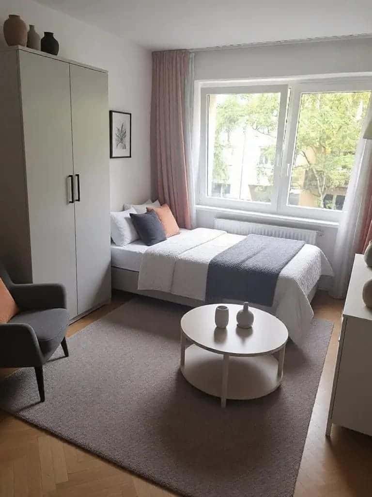 WG-Zimmer im Gärtnerweg