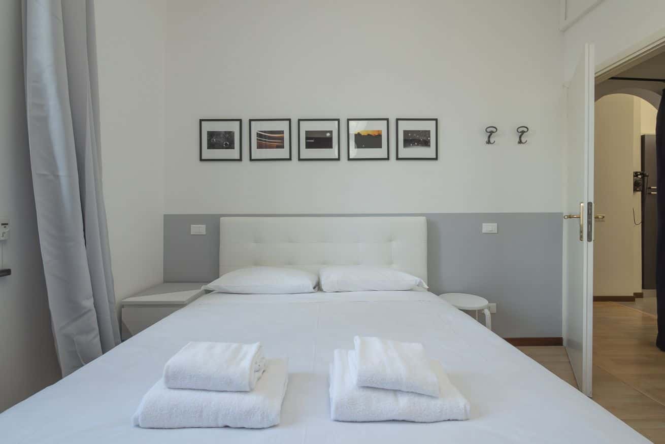 Appartamento Milano, 1 camera — foto 23