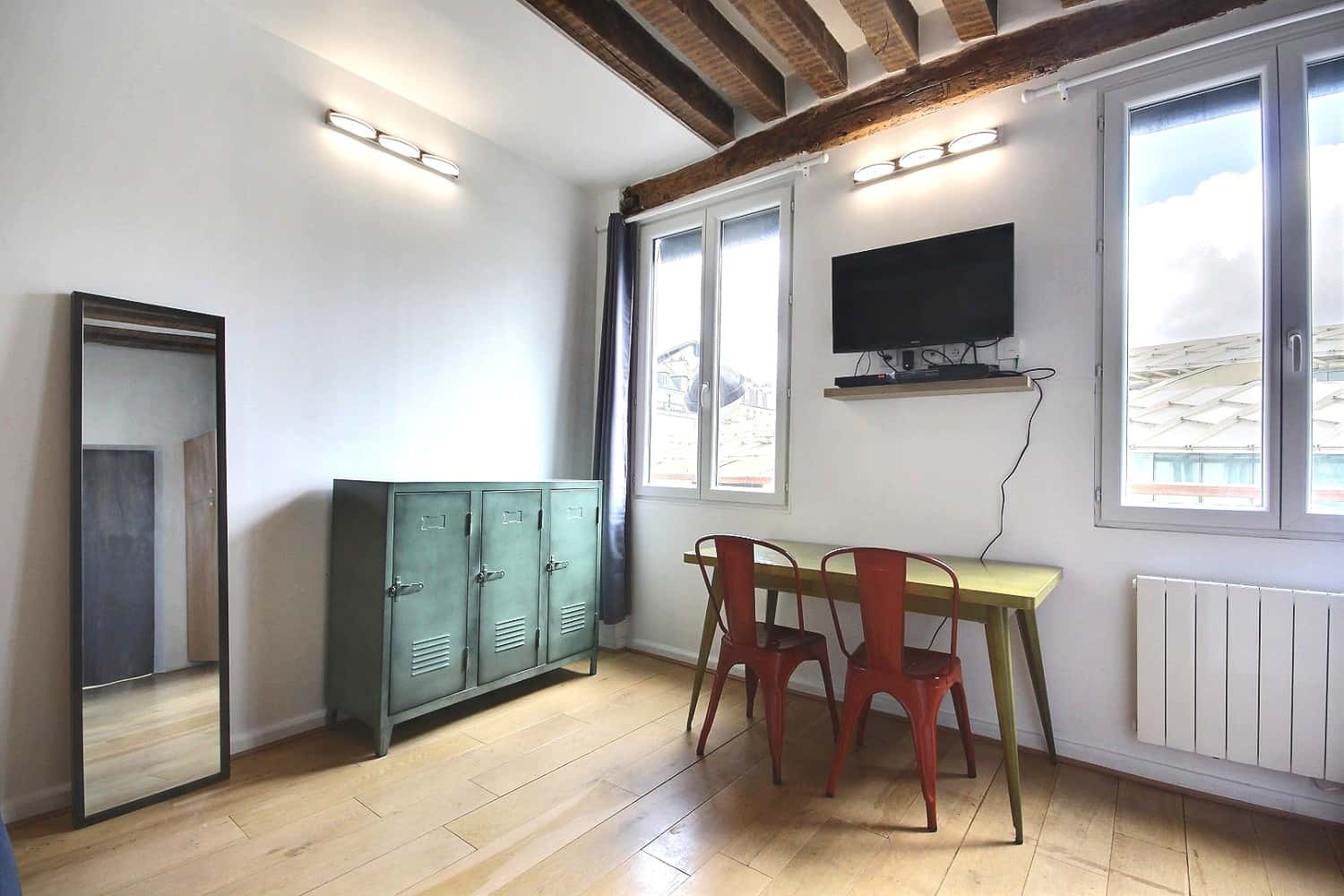 Apartment Studio 20m²