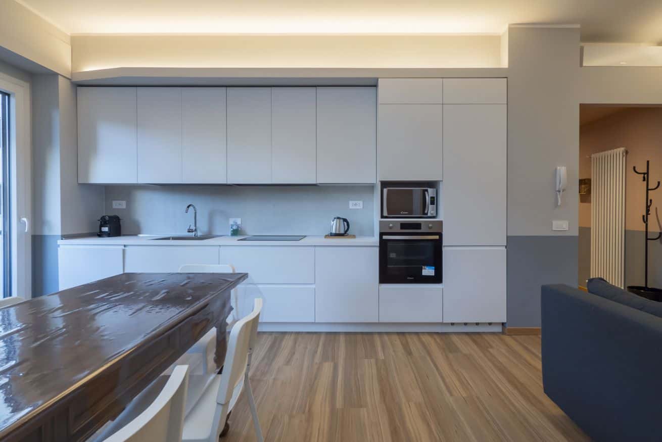 Apartment Milan, 2 beds — photo 46