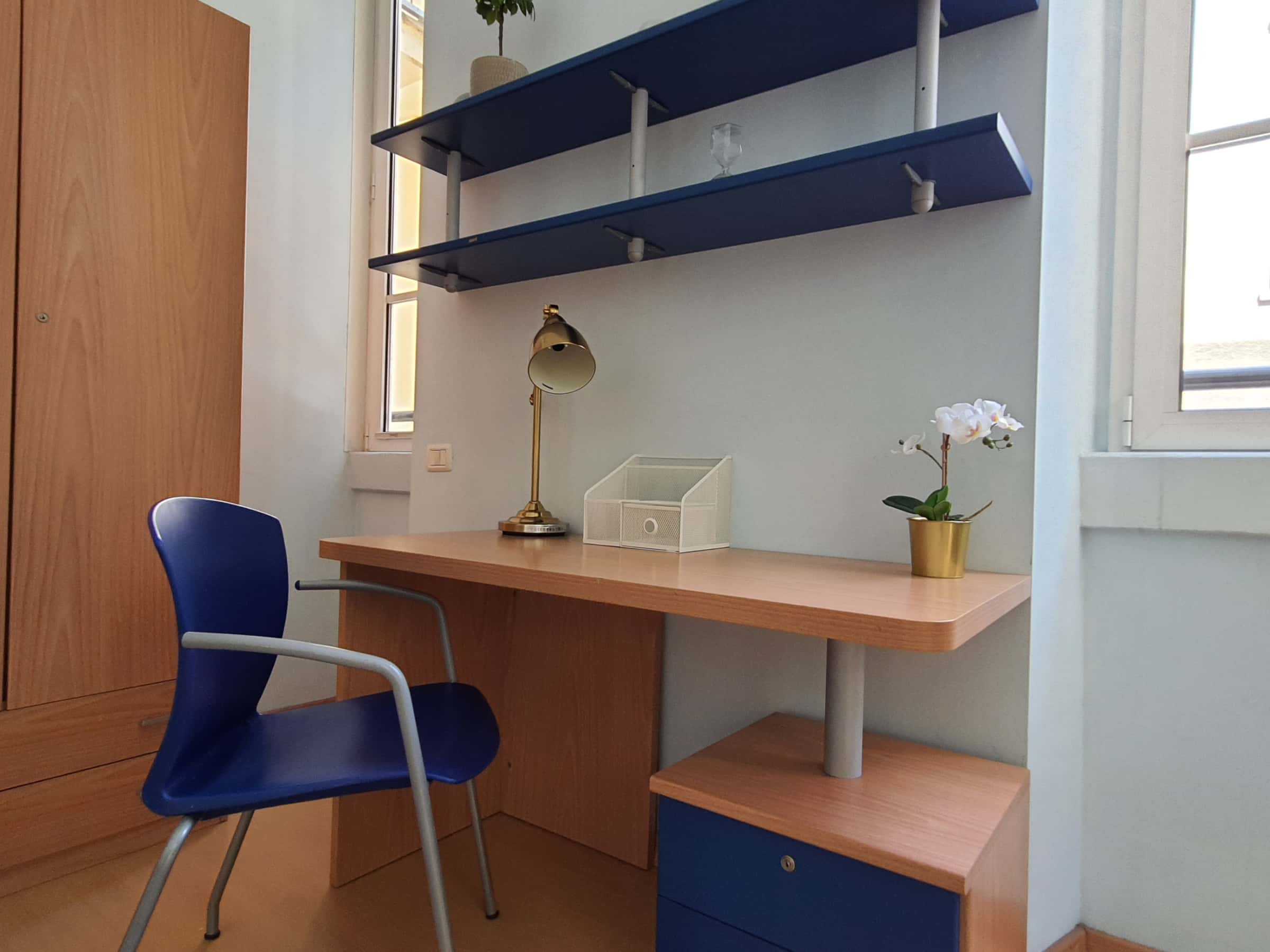 Single room Milan, 2 beds — photo 10