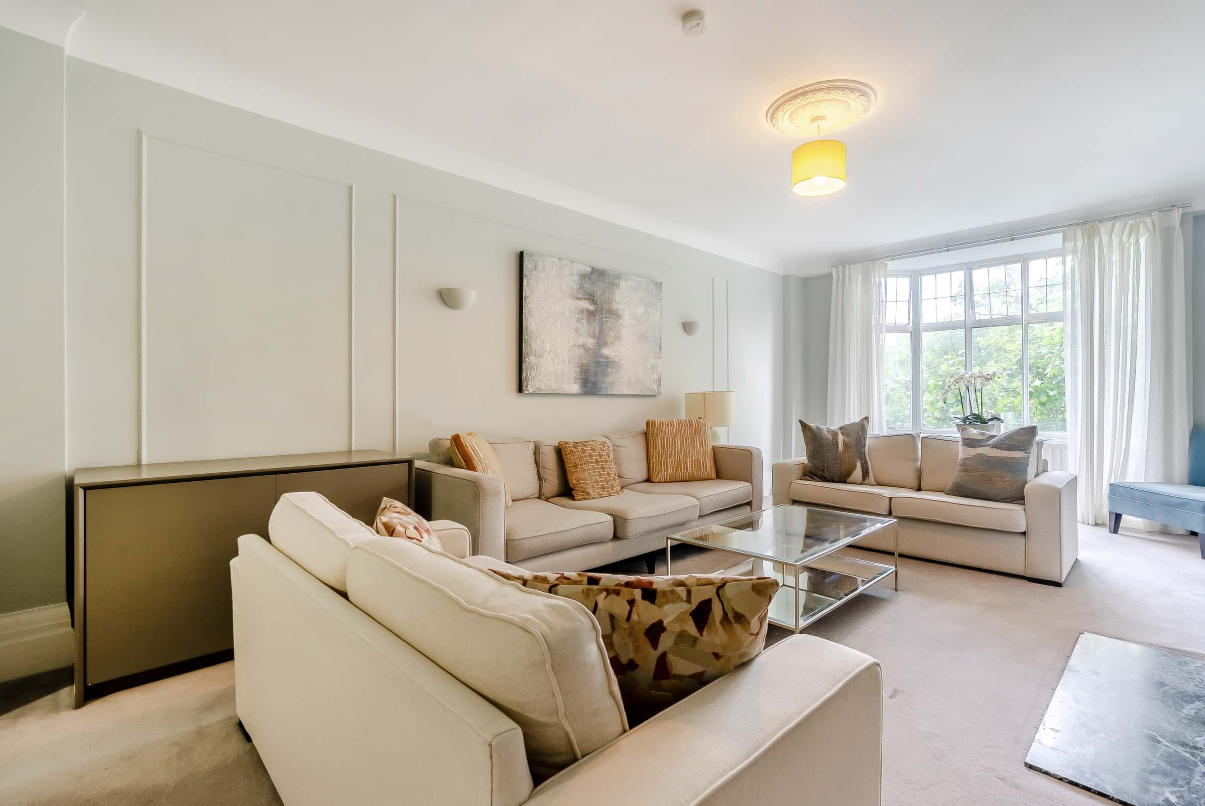 Gorgeous 6 Bedroom flat in Central London