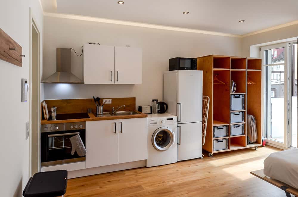 Appartamento in Schmied-Kochel-Straße, München