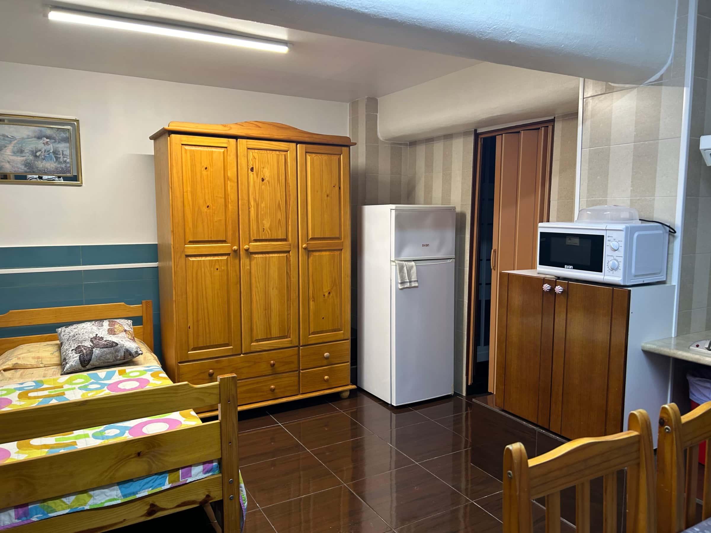 ESTUDIO AMUEBLADO TEMPORAL COLIVING 87 NUMERO 6