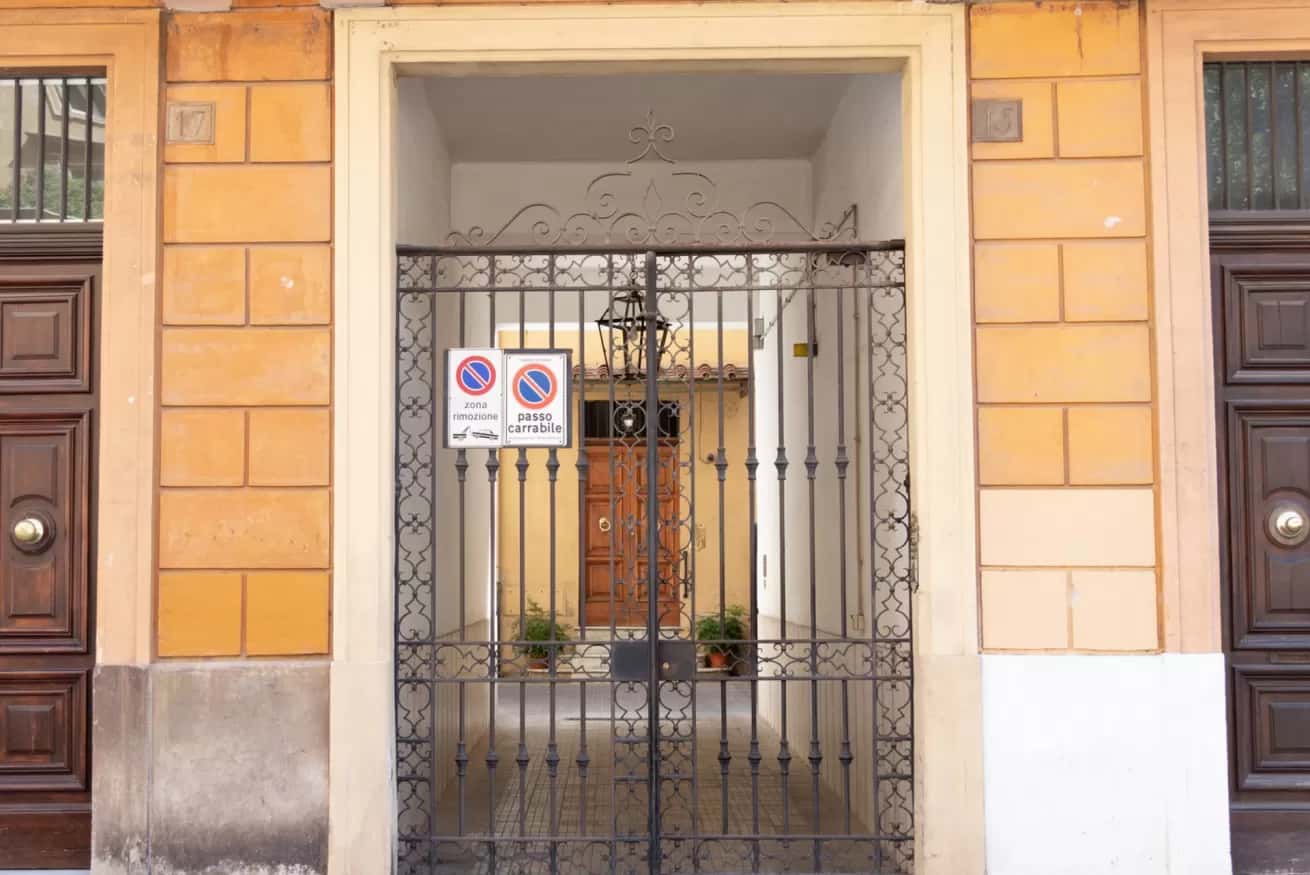 Appartement Rome, 2 chambres — photo 21
