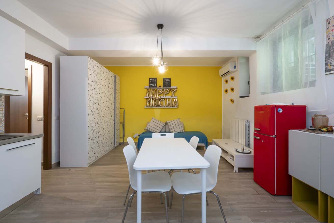Apartamento Milán, 1 habitación — foto 23