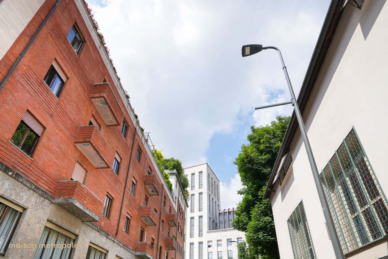 Apartment Milan, 1 bed — photo 8