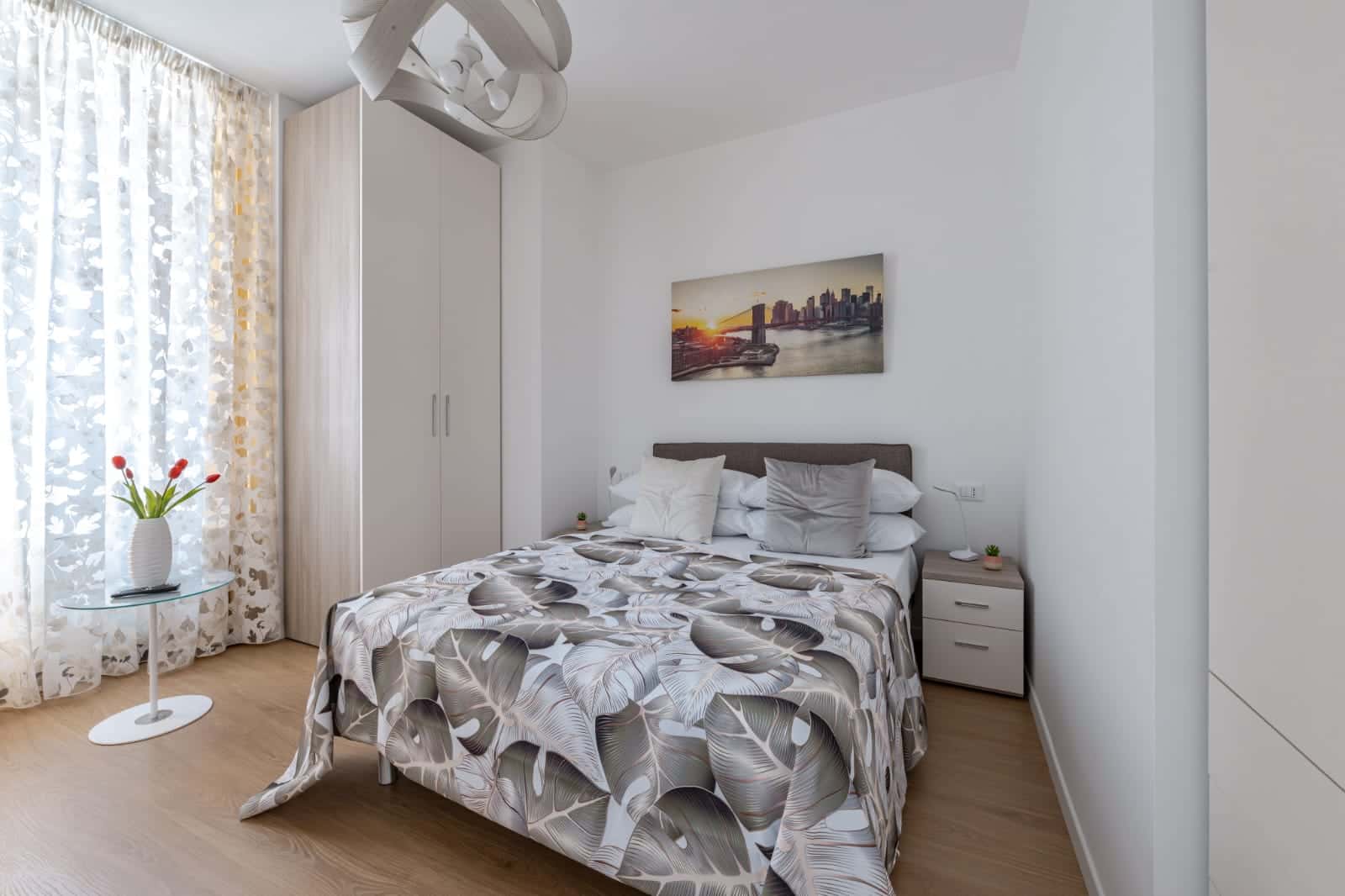 Appartamento in Via Muzio Attendolo Detto Sforza, Milano di 45 m² con 1 camera