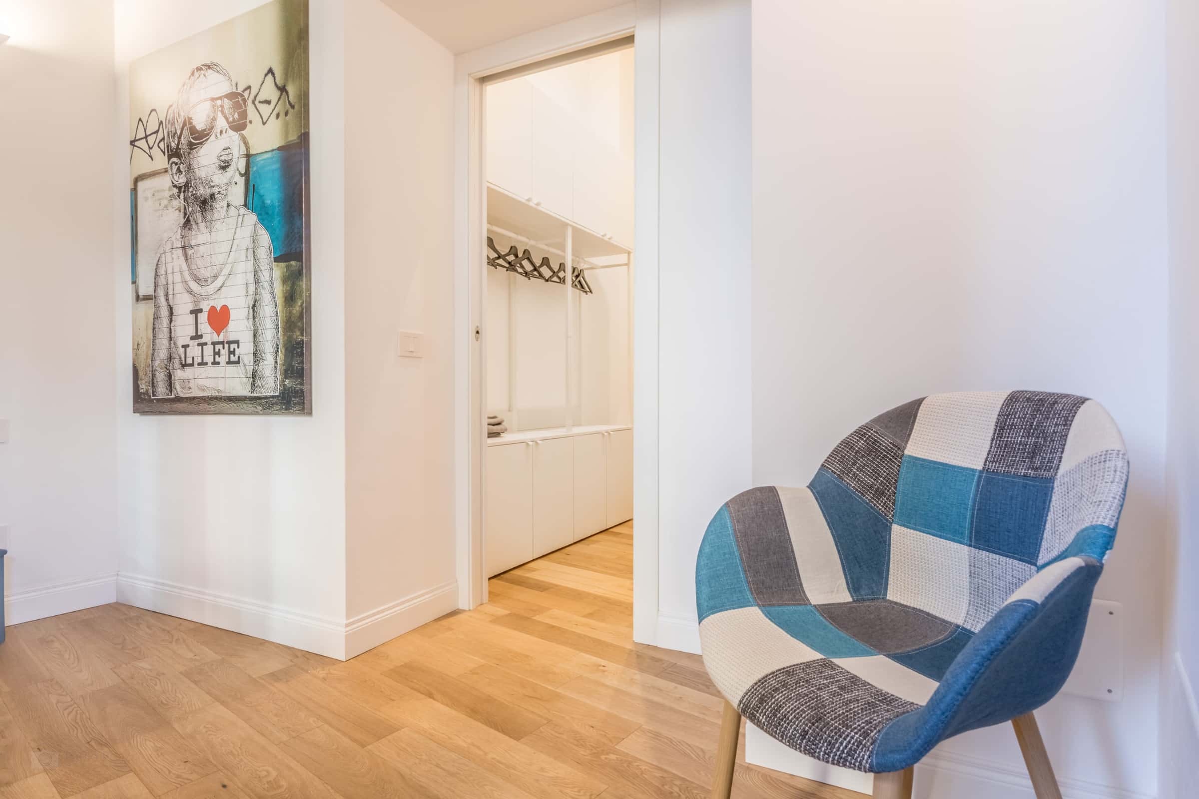 Apartment Rome, 1 bed — photo 32