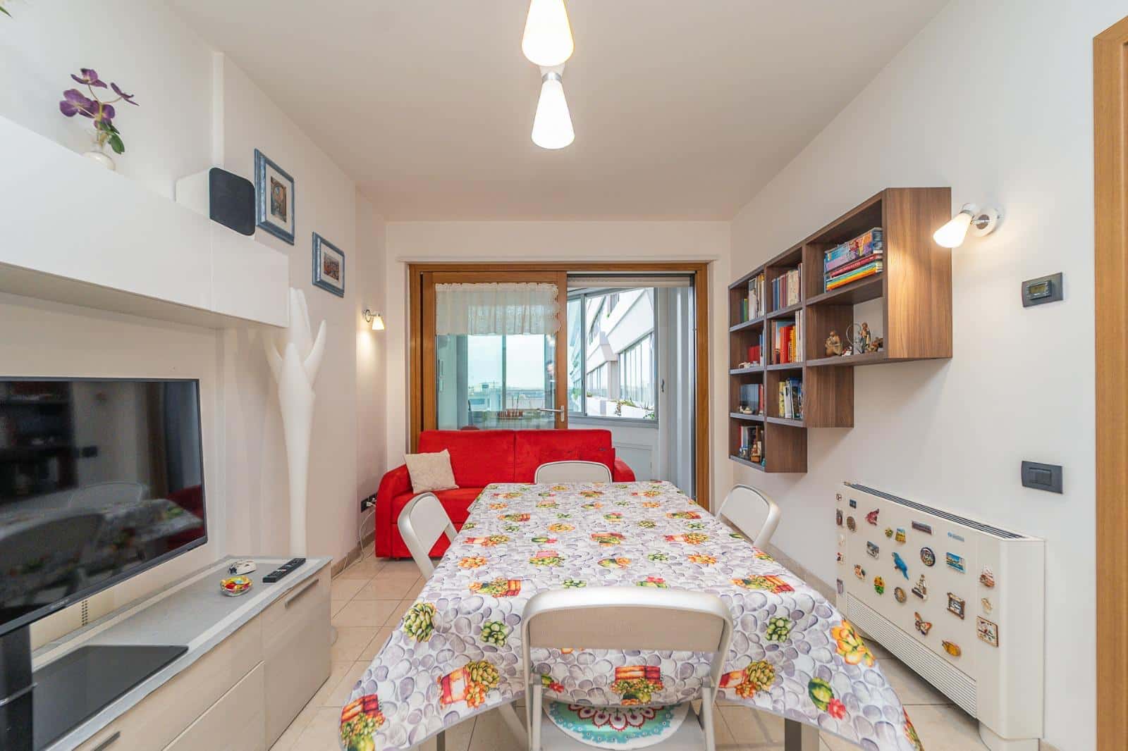 Apartment Rome, 1 bed — photo 15