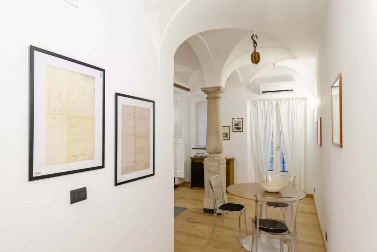 Apartment Genoa, 1 bed — photo 46