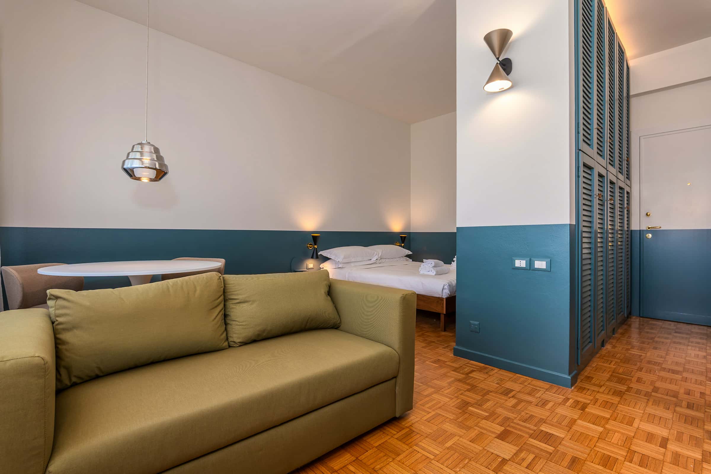 Apartment Milan, 1 bed — photo 56