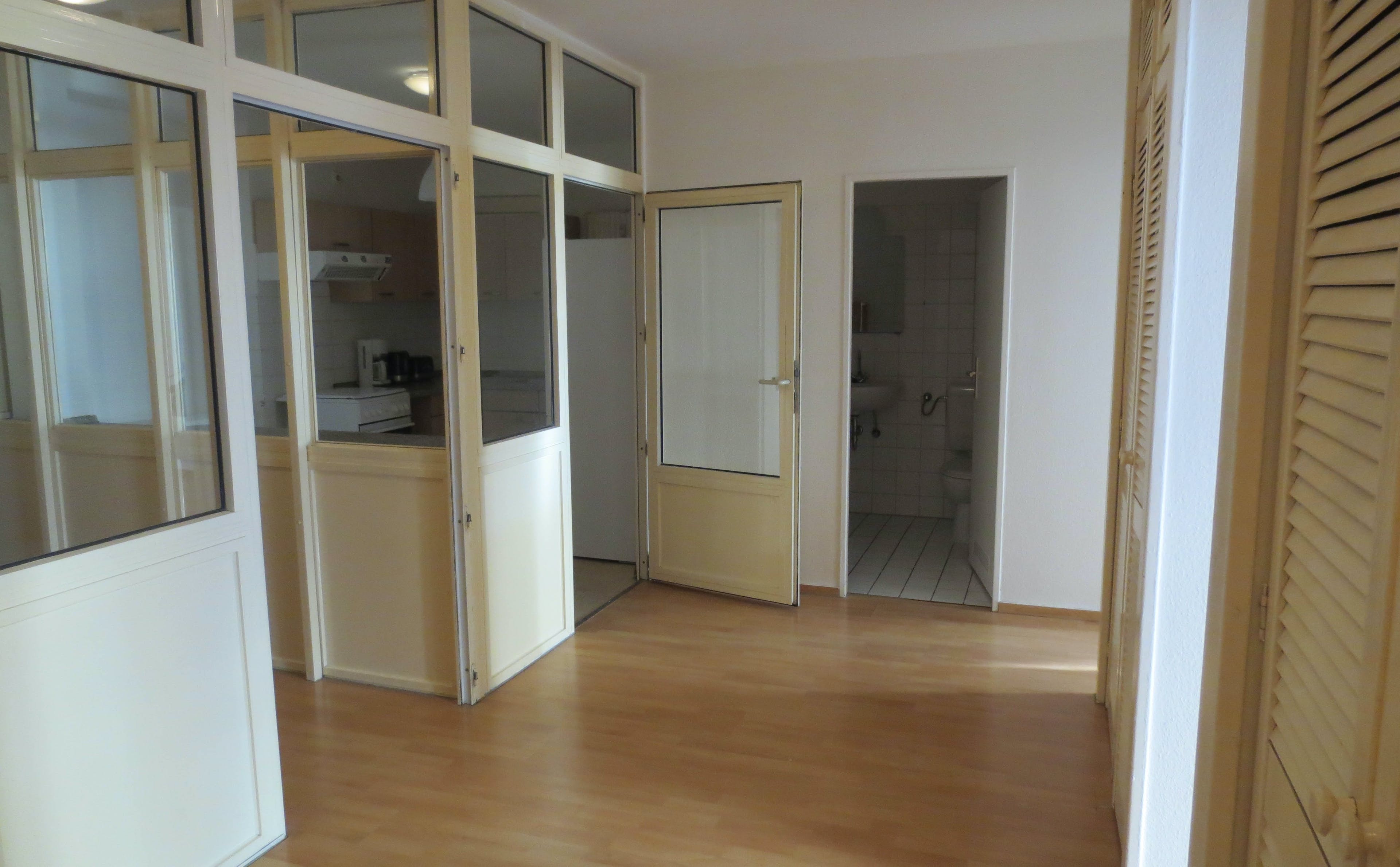 Zimmer in der Stromstraße 36