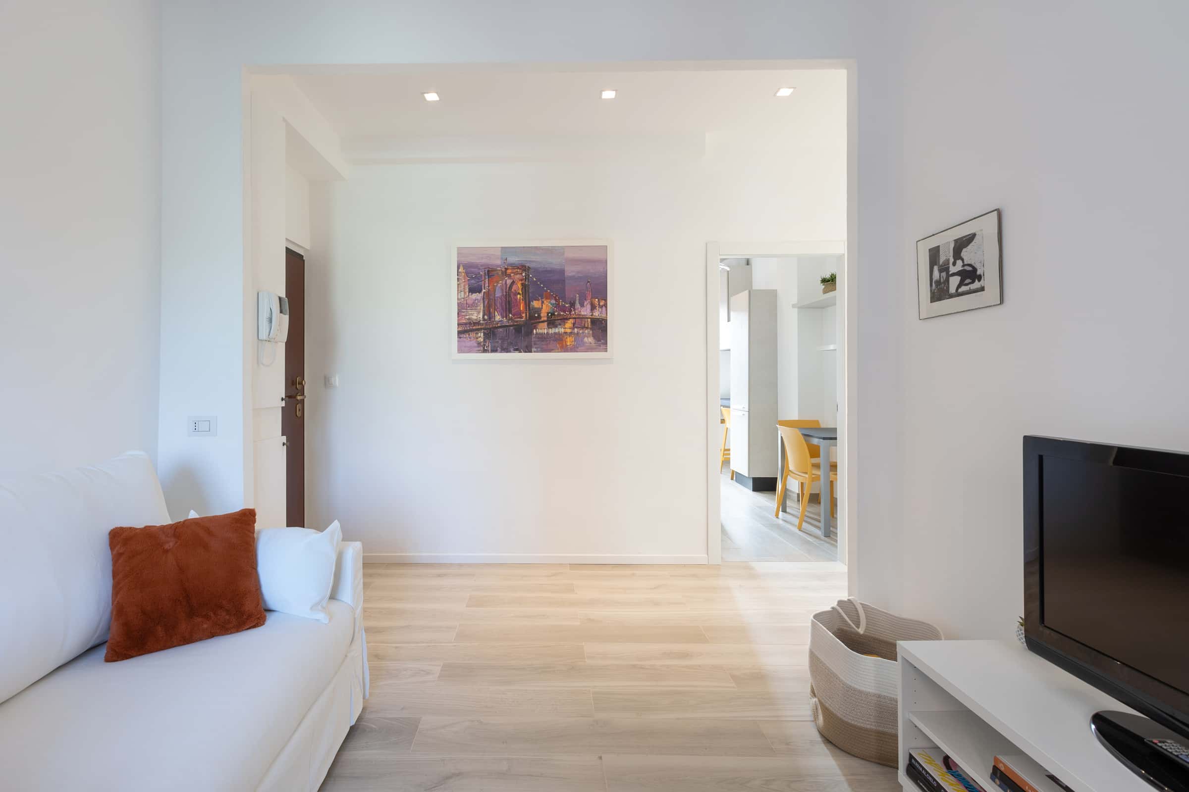 Apartment Milan, 2 beds — photo 19