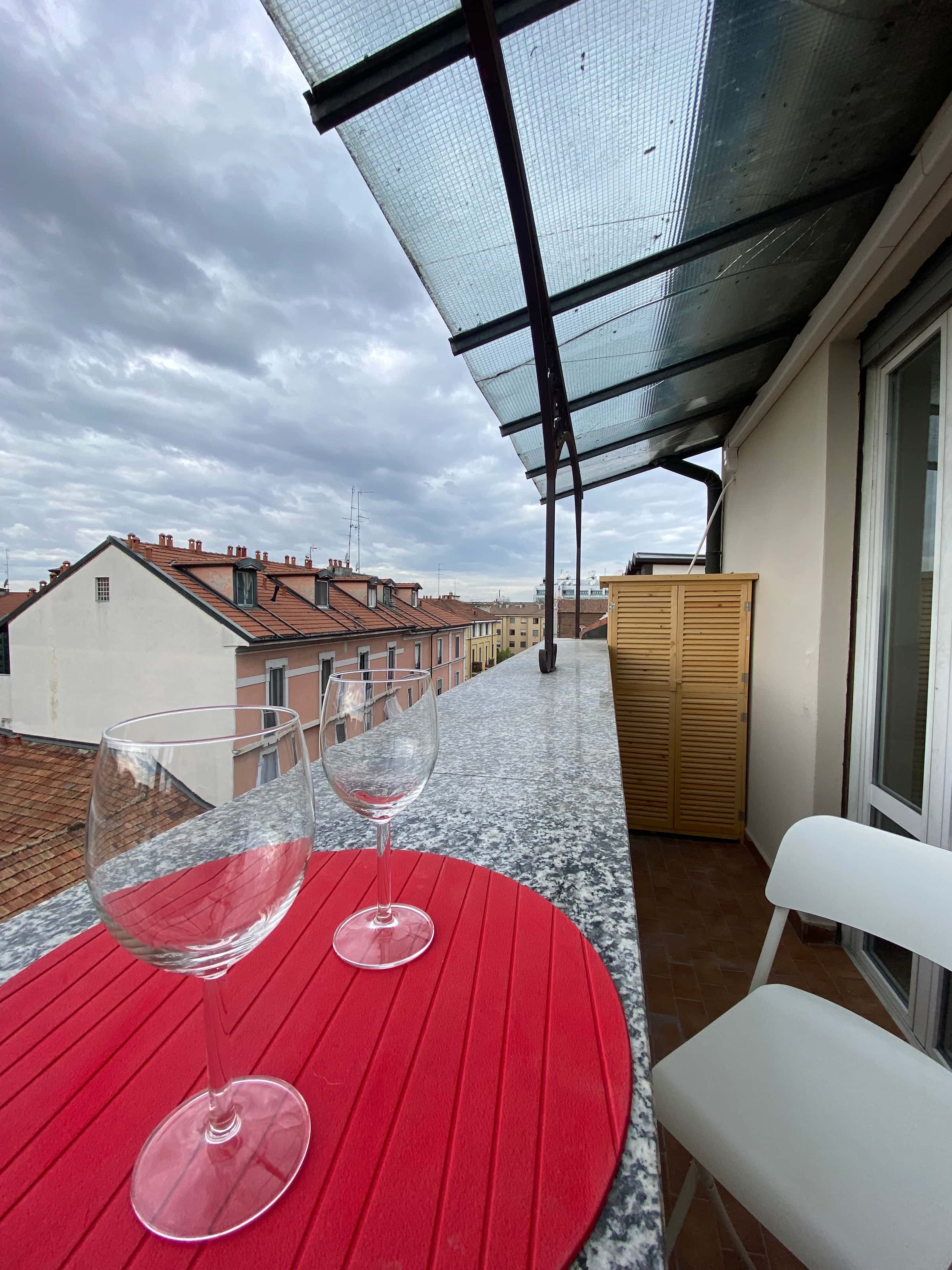 Apartment Milan, 1 bed — photo 11