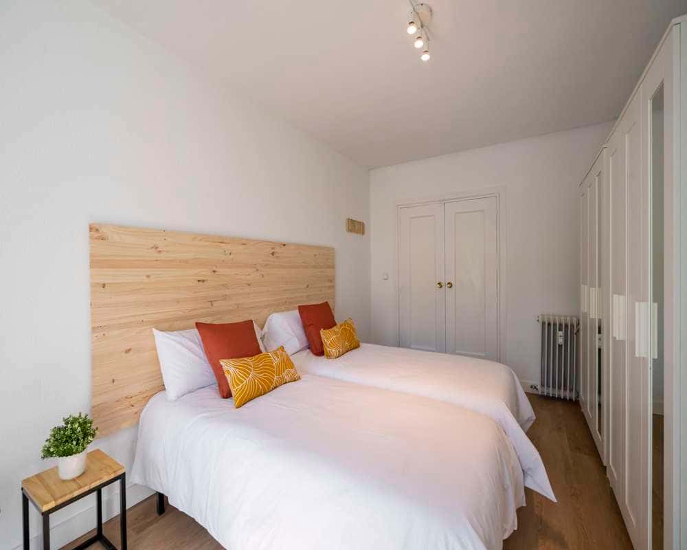 Habitación individual en la Calle Conde de la Cimera