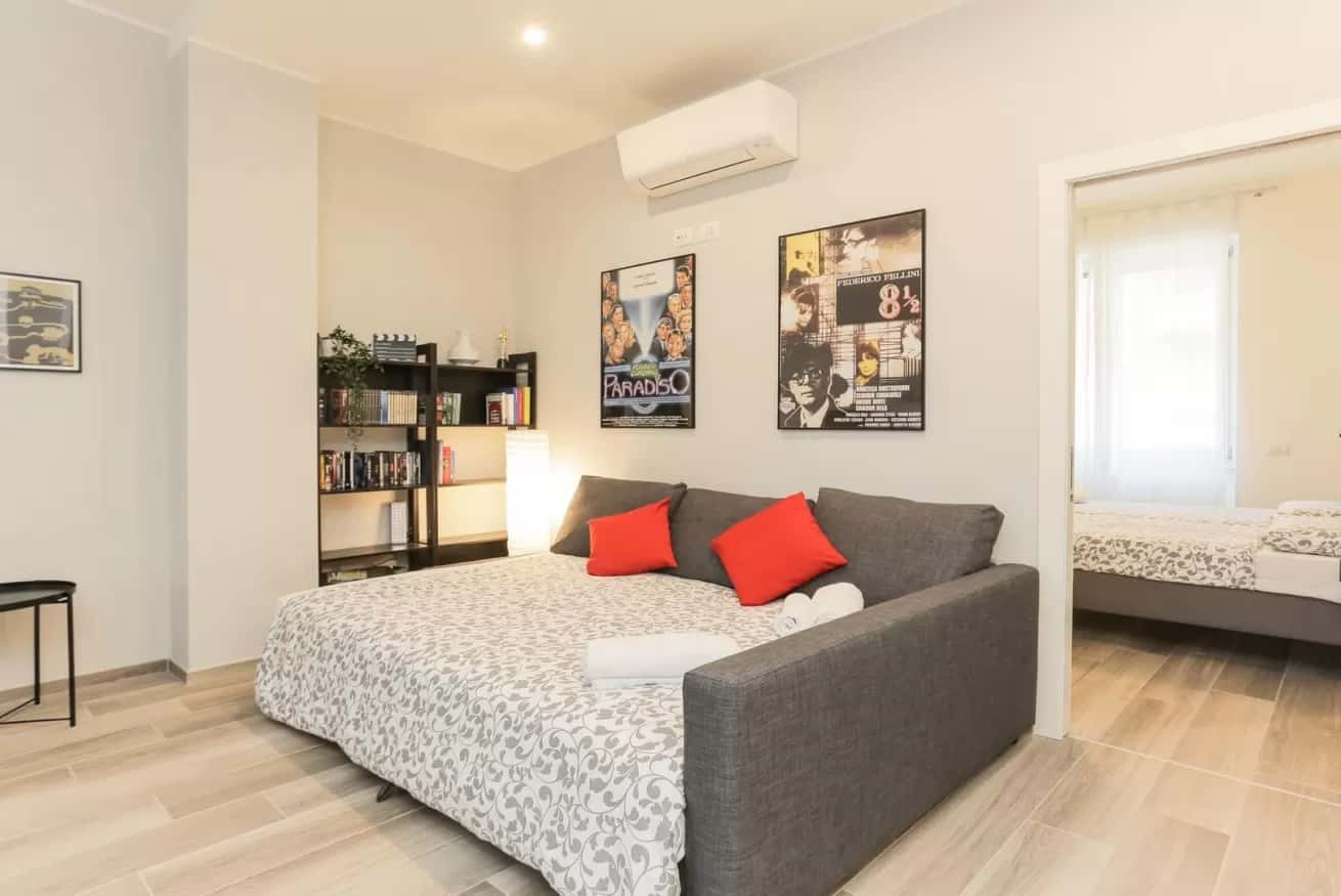 Apartment Milan, 2 beds — photo 9