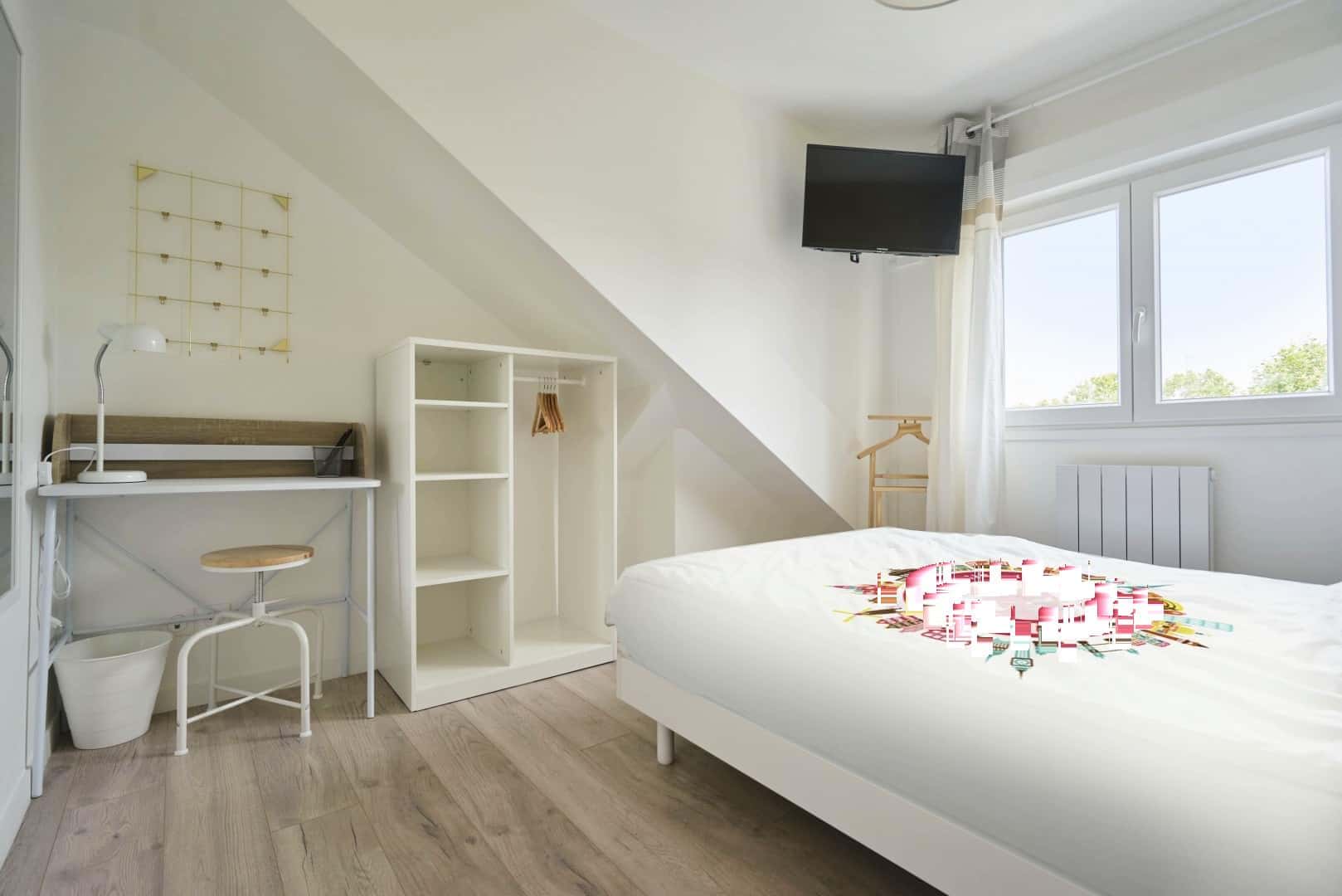 Chambre 2 - Jacquemars Giélée R