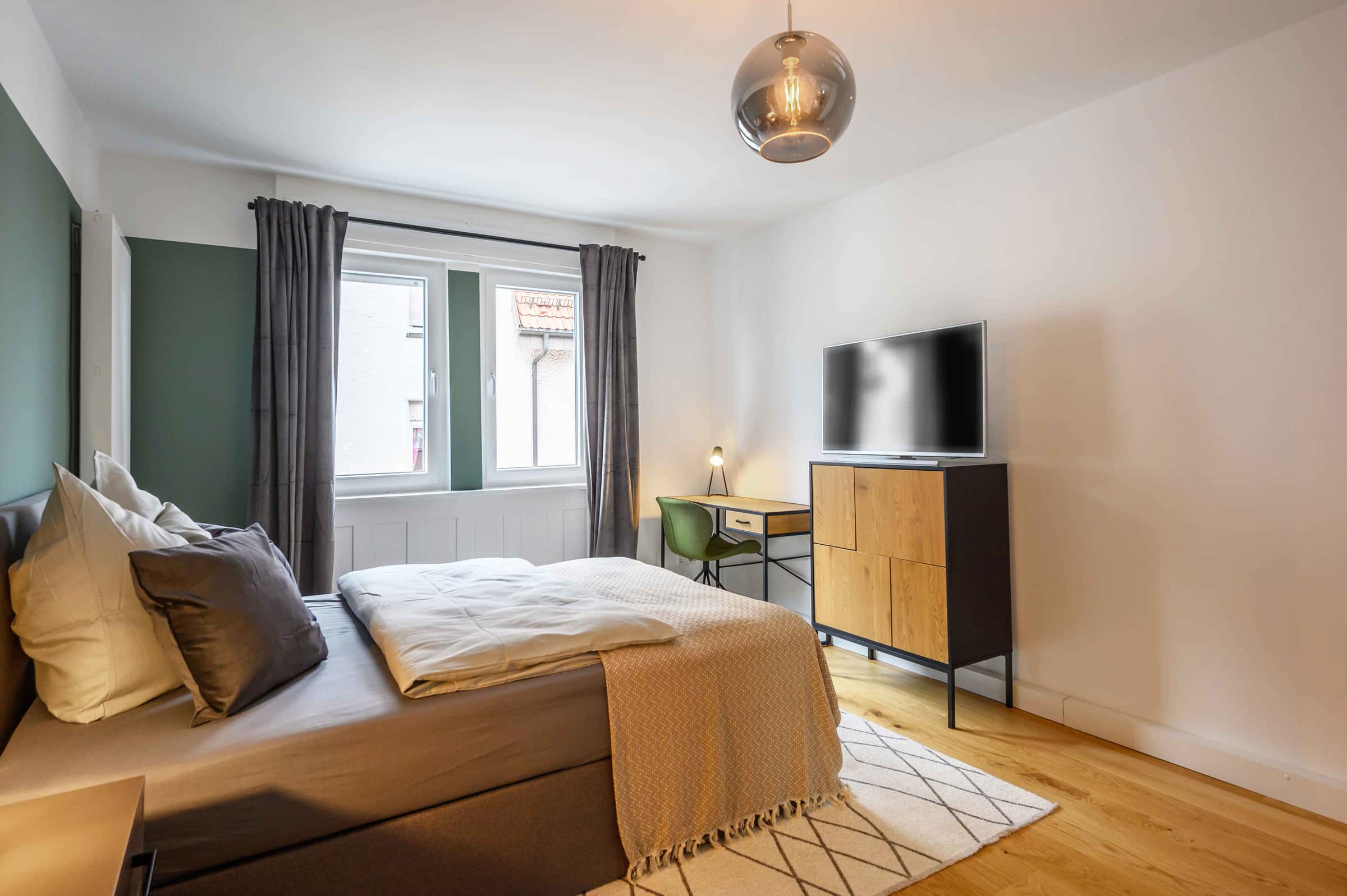 Zimmer in der Stubaier Straße