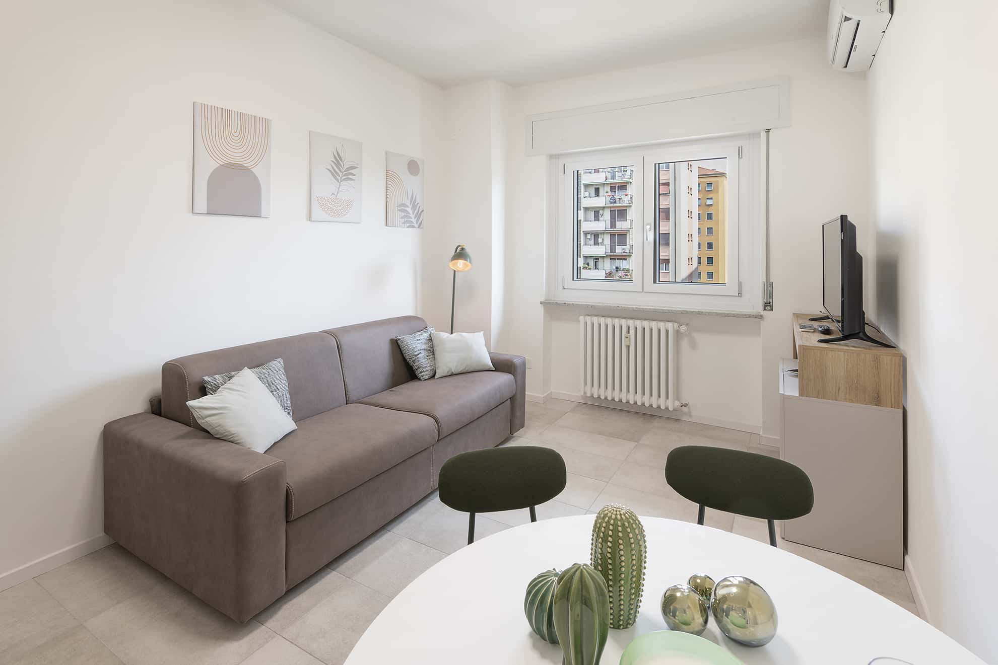 Apartment Milan, 1 bed — photo 17